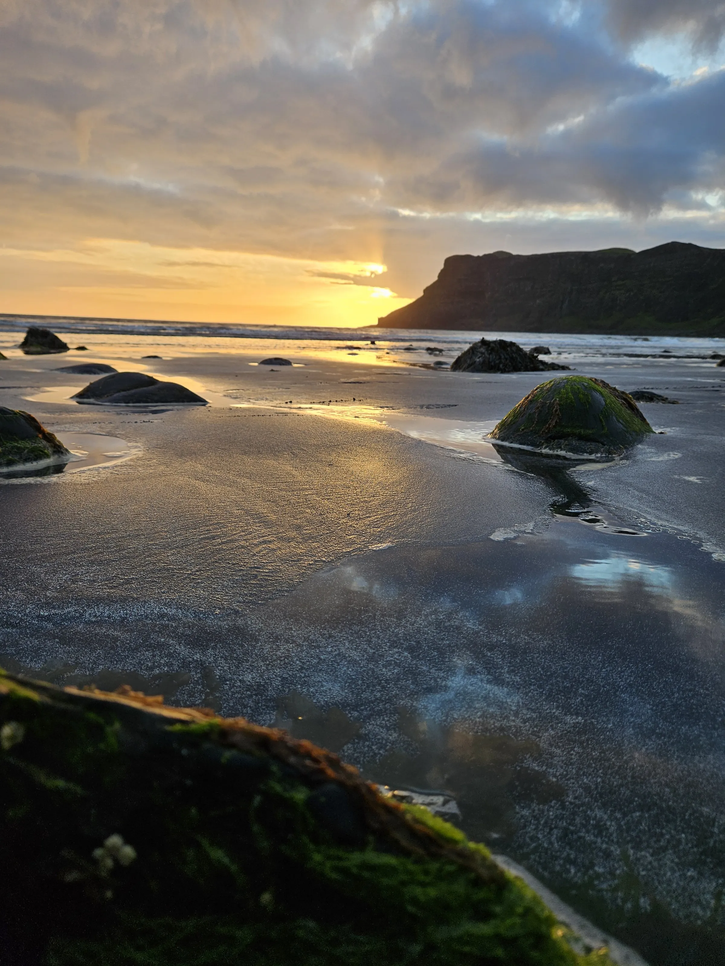 Beloved Black Beach