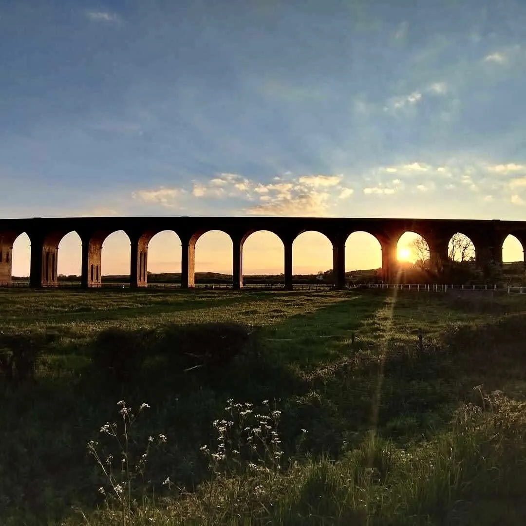 Welland Viaduct