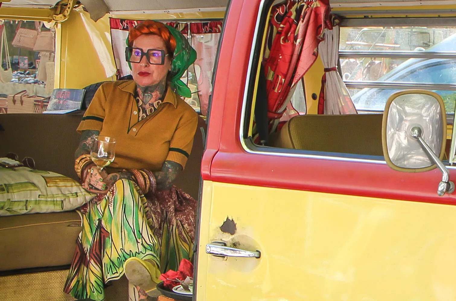 Van Dwelling