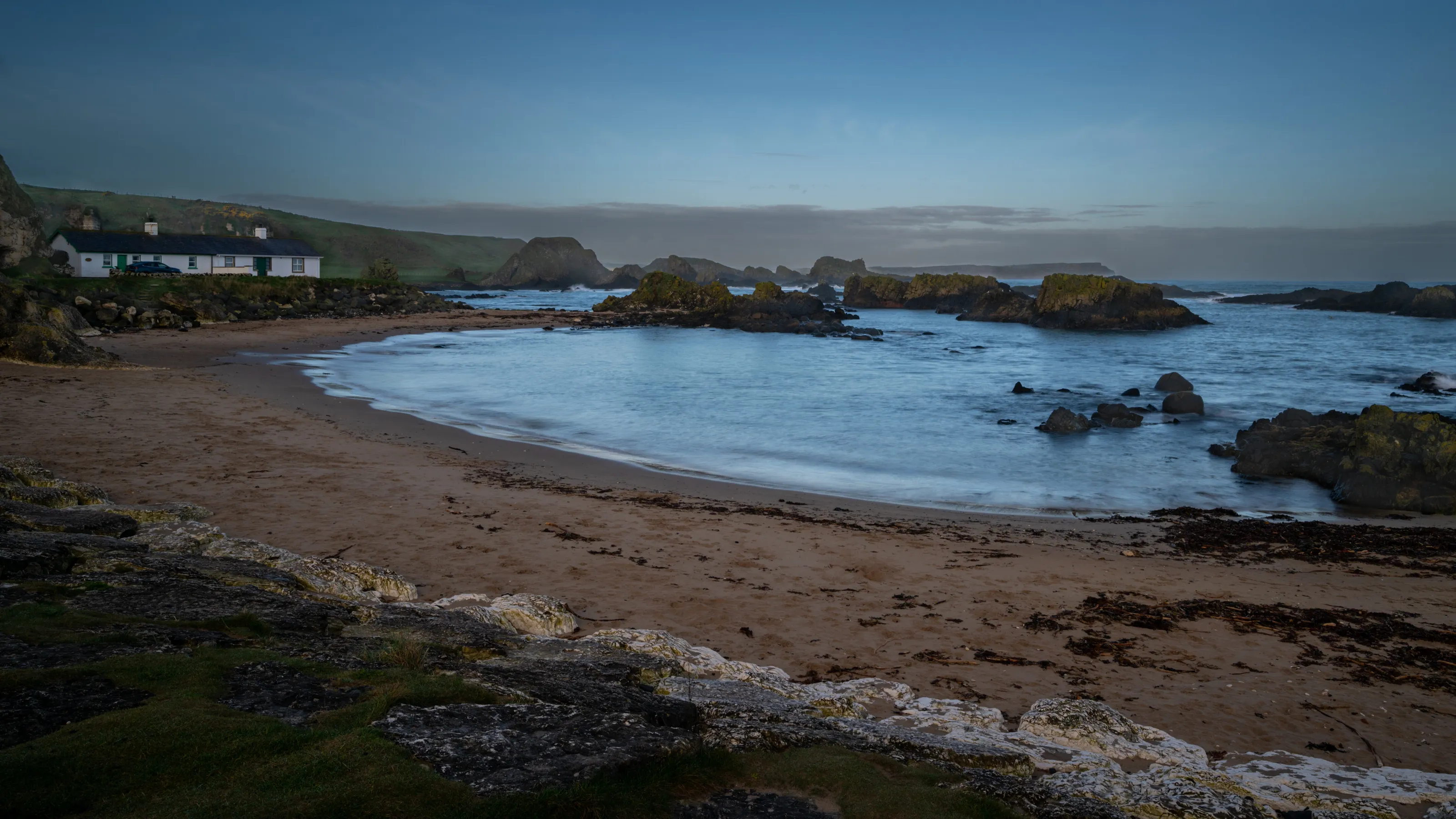 Ballintoy Harbour, Northern Ireland