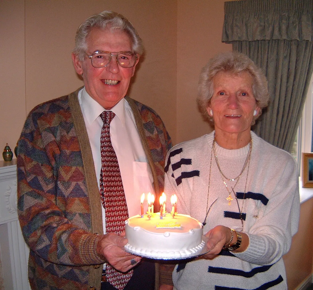 Happy anniversary