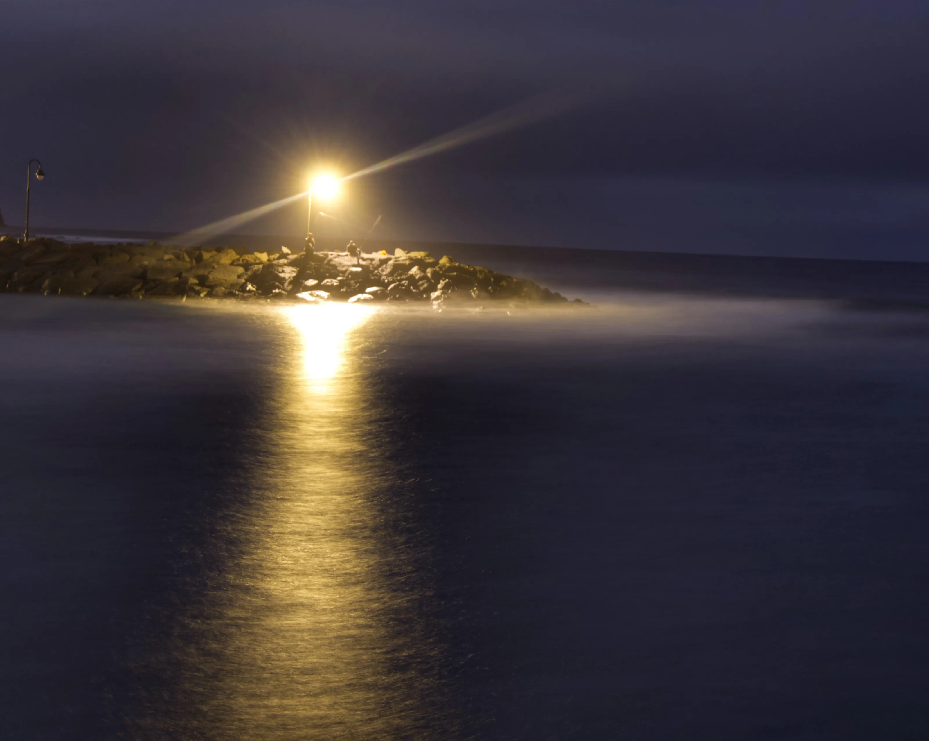Mystic silence