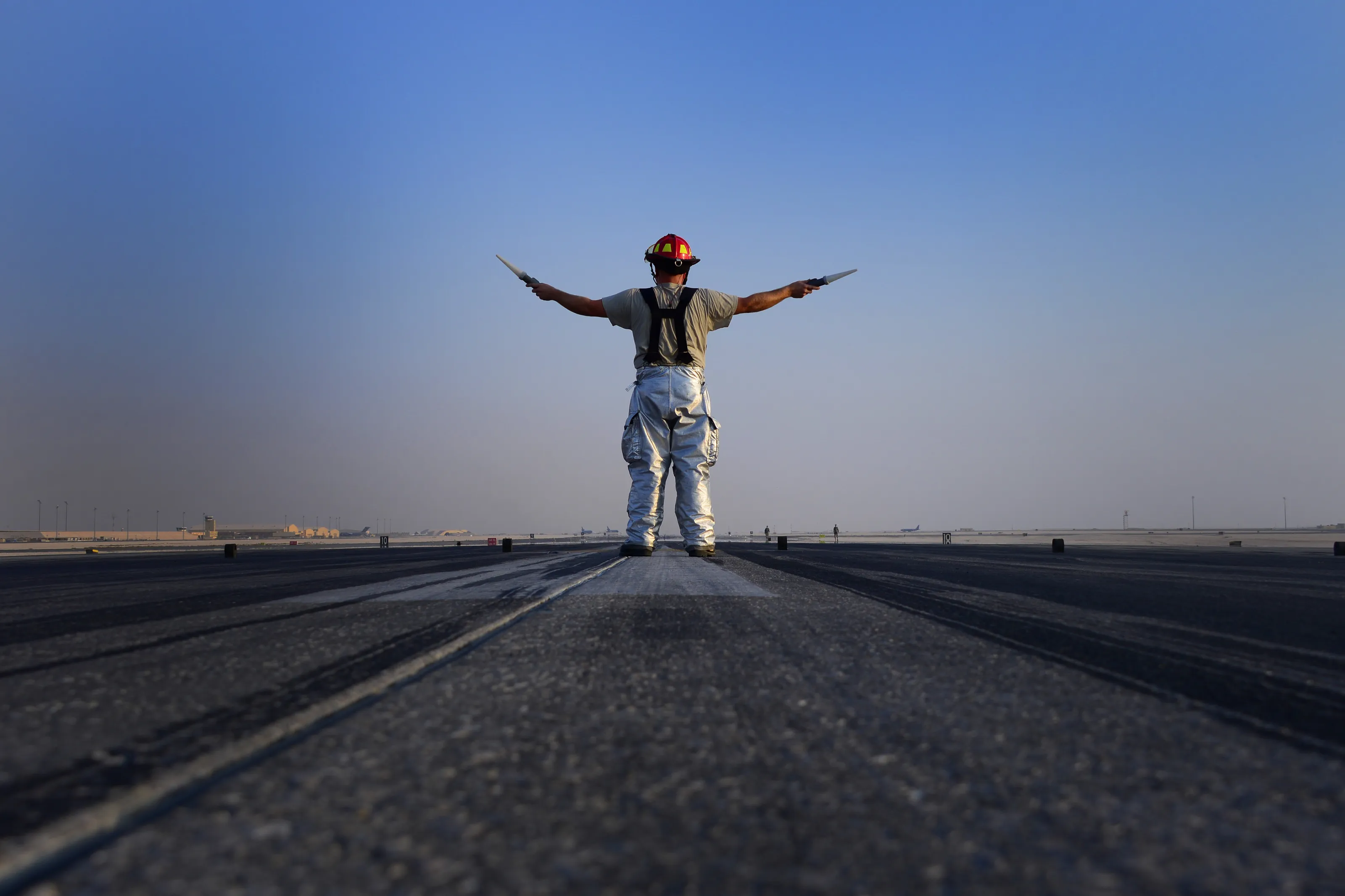 Flightline Sentinel: Preparing for Impact