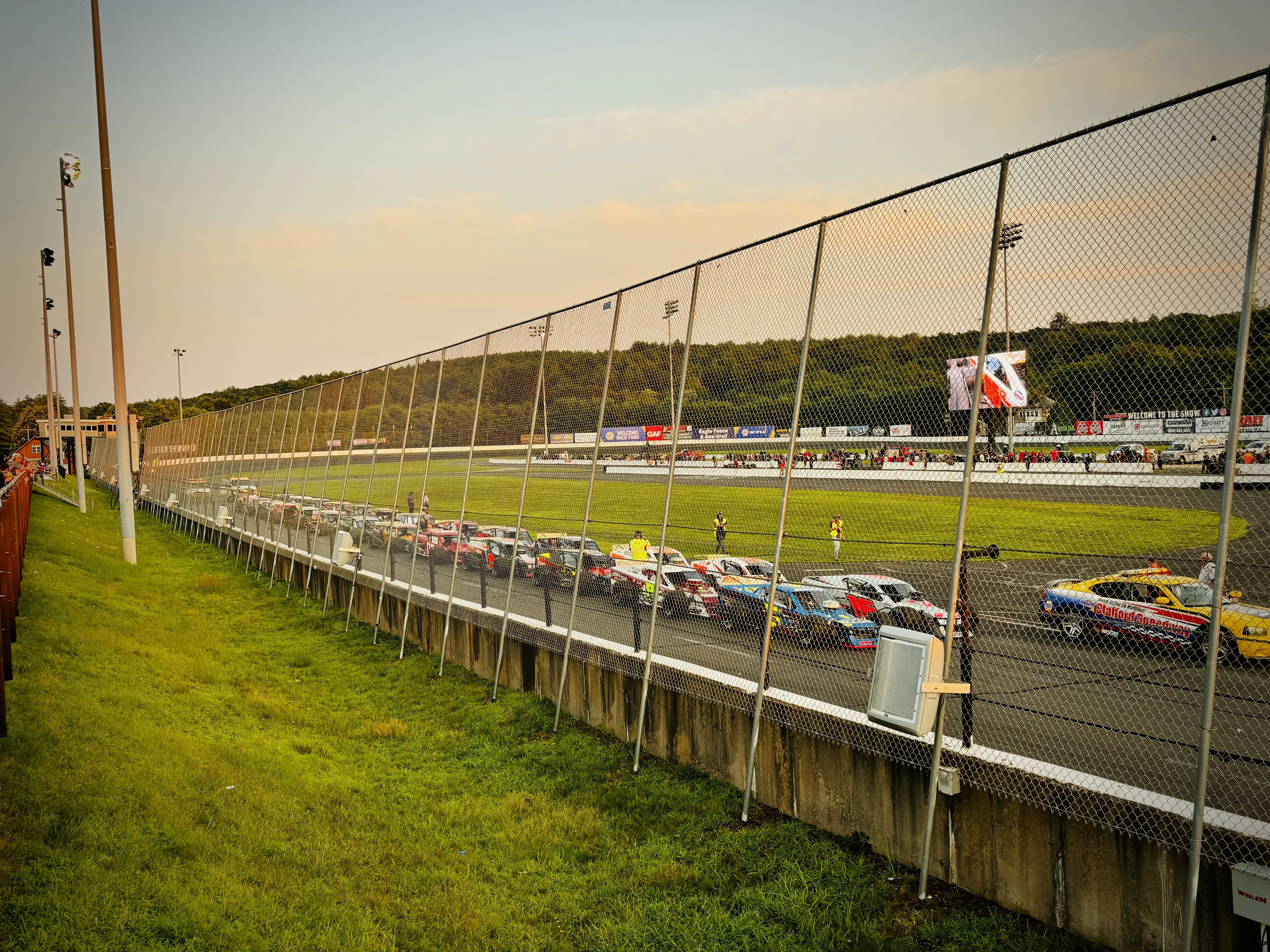 Small Town Races