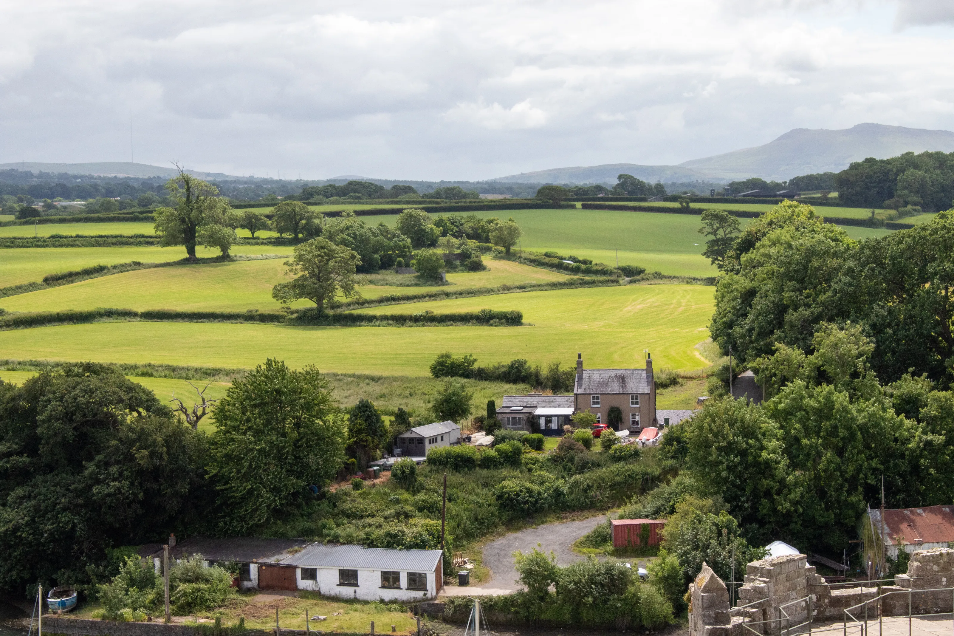Welsh Cottage