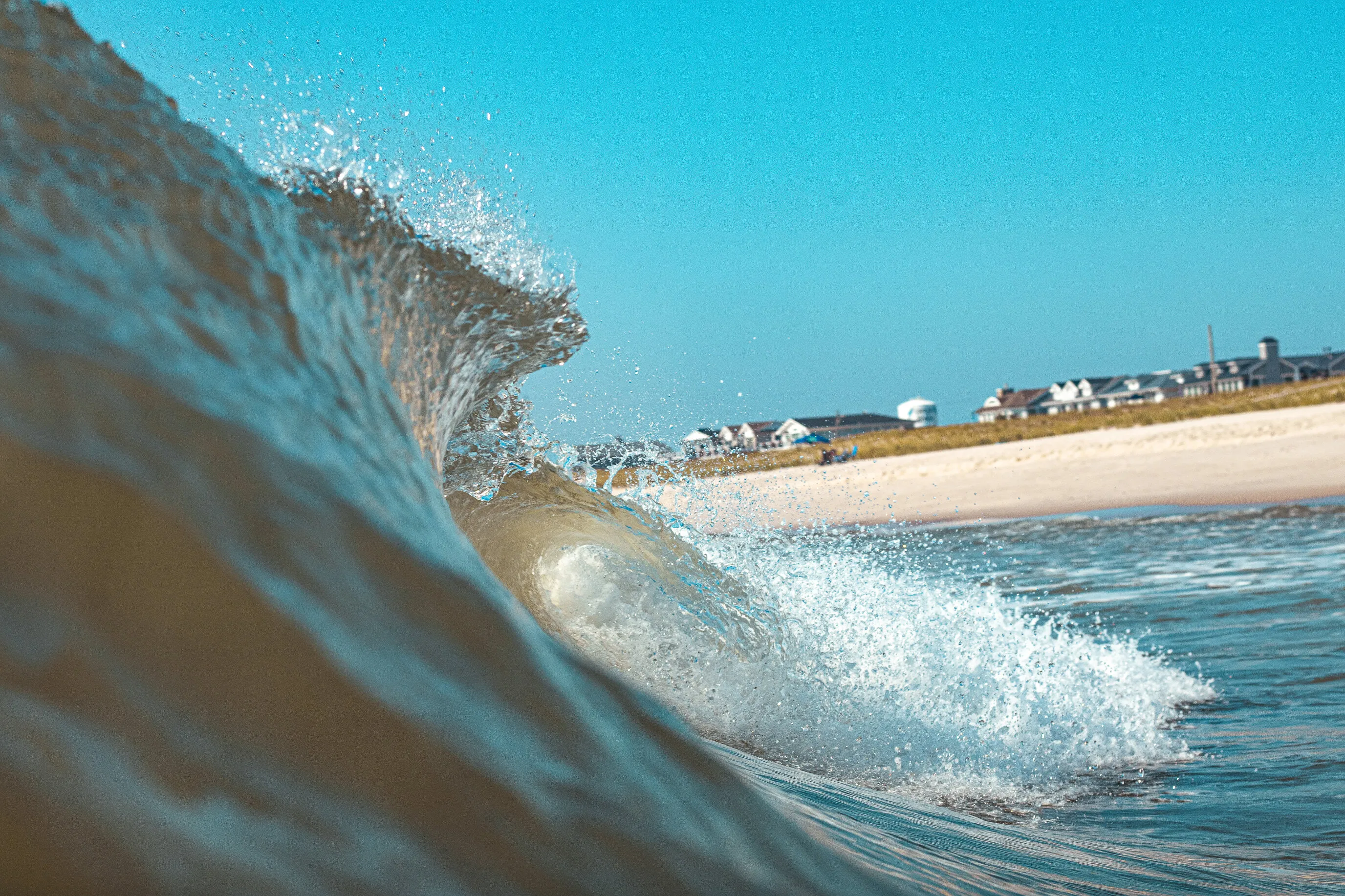 Surfer's Eye