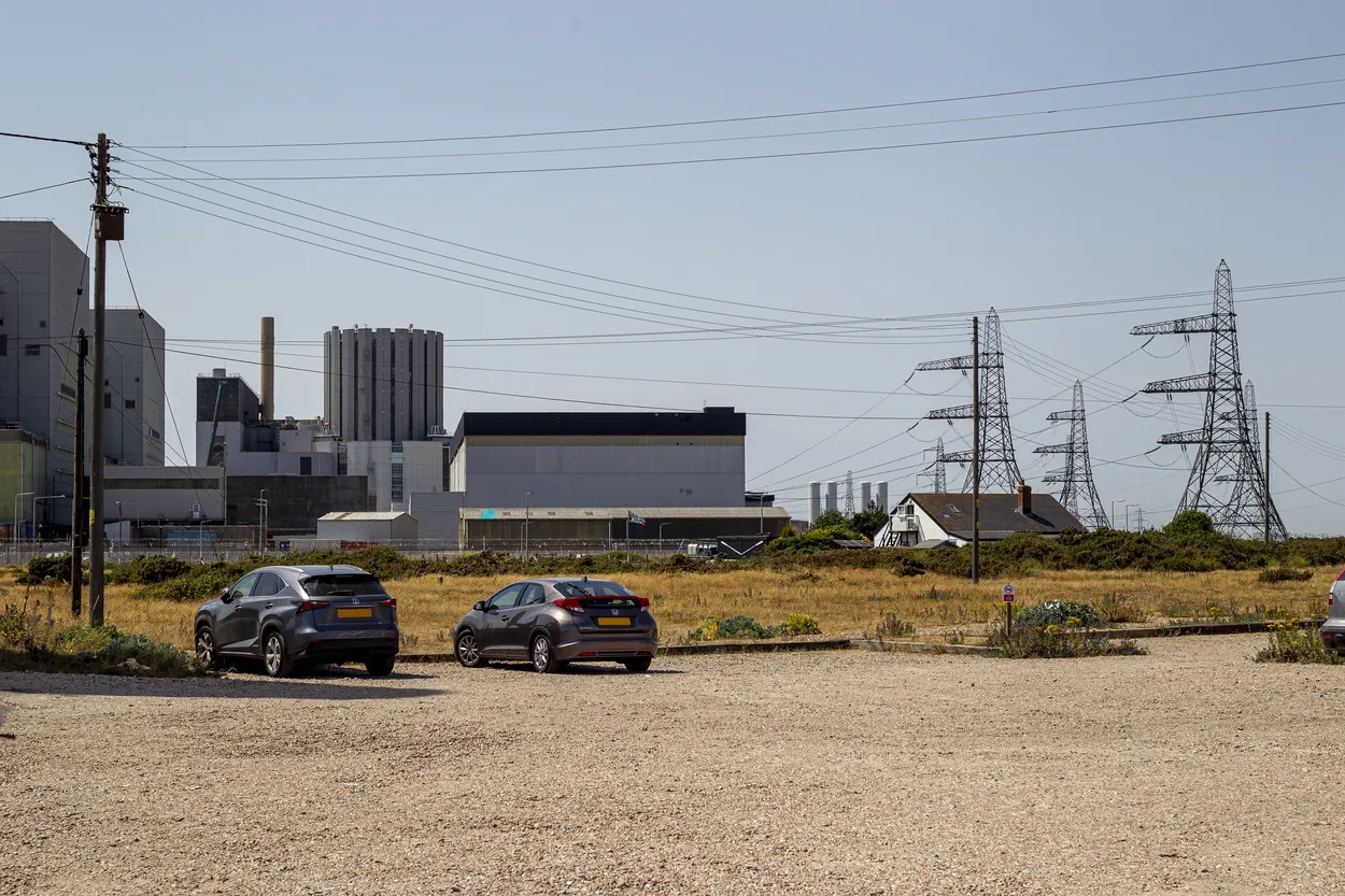 Power plant