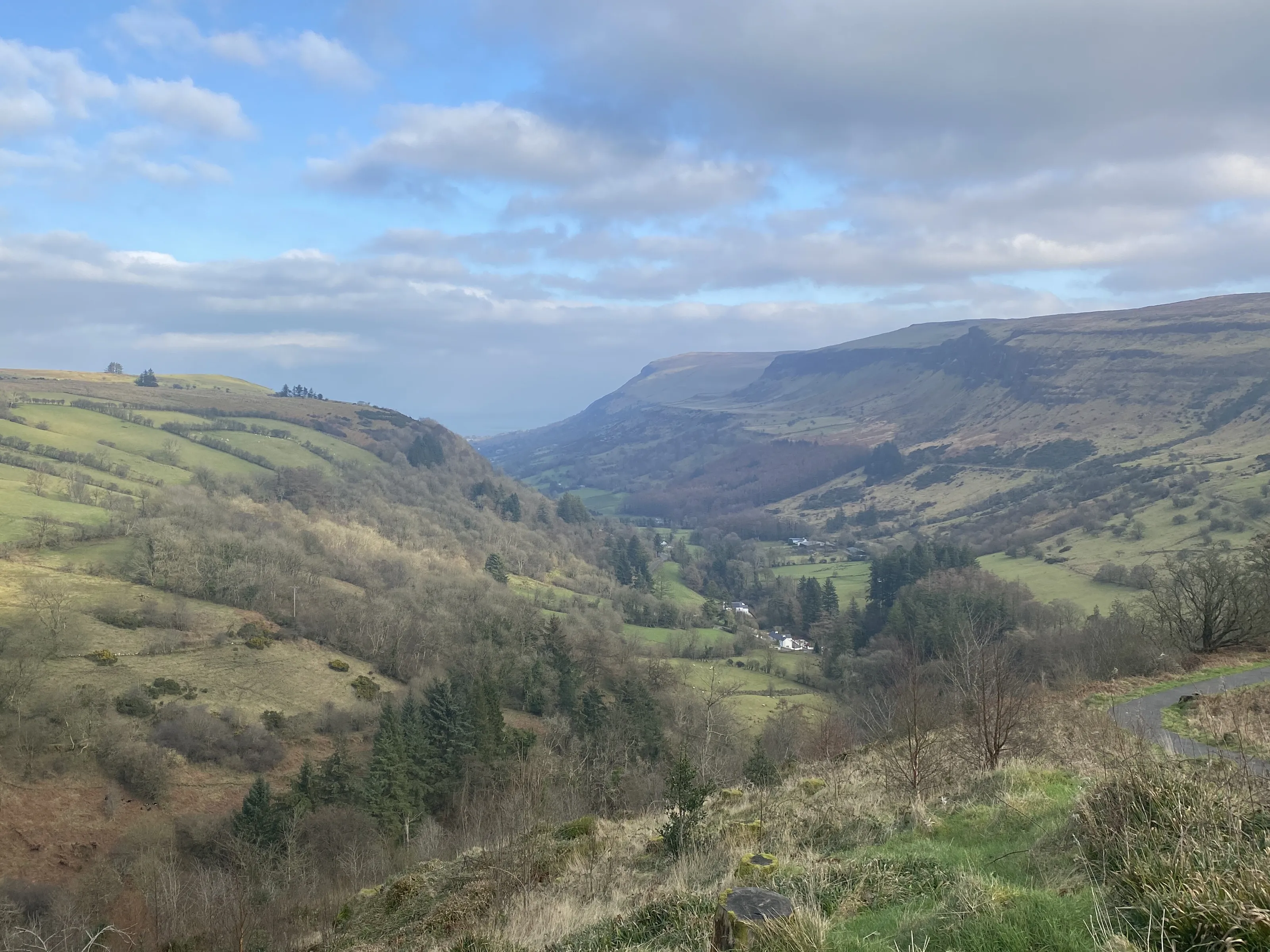 Glenariff Forest Park