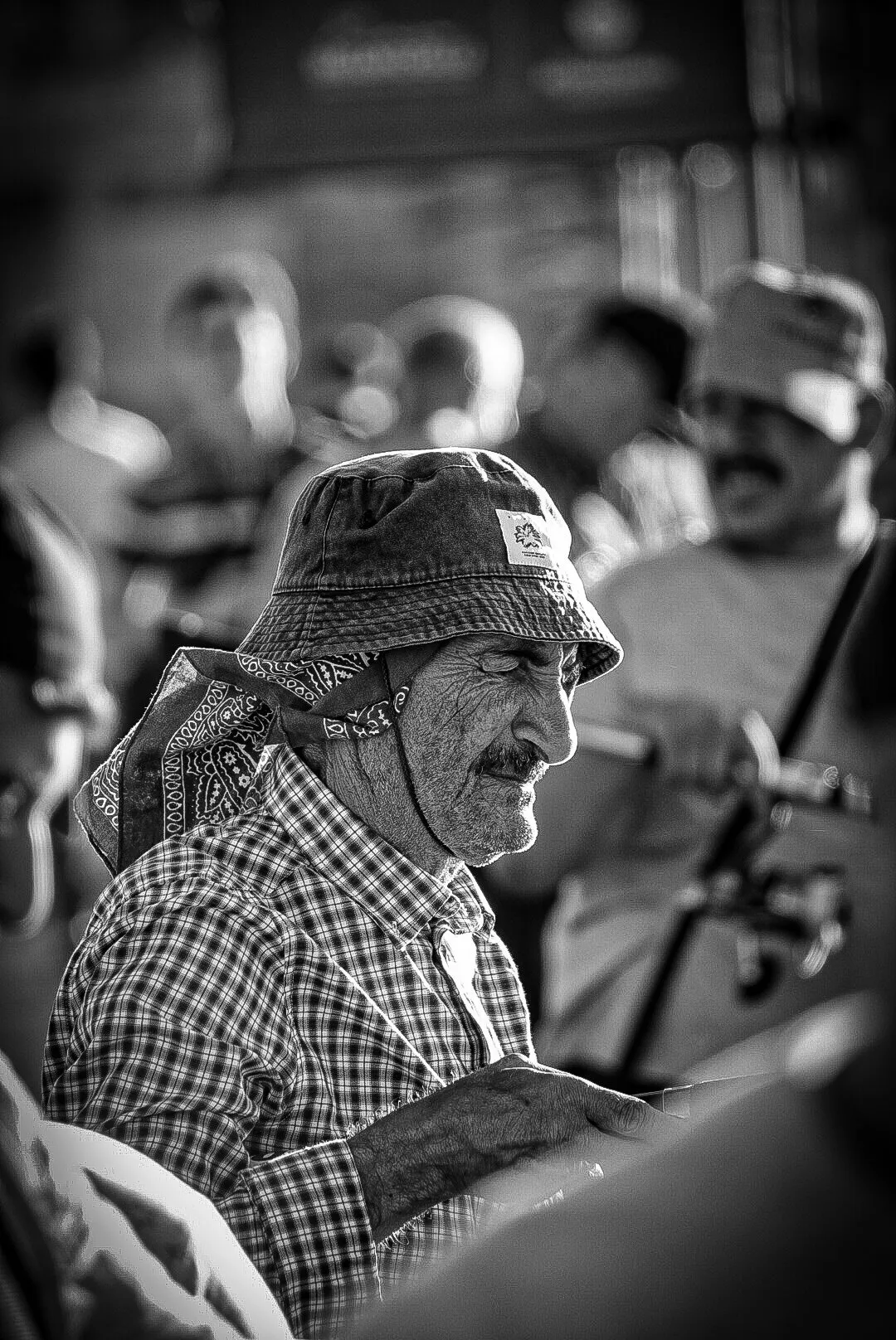 The Fisherman of Istanbul