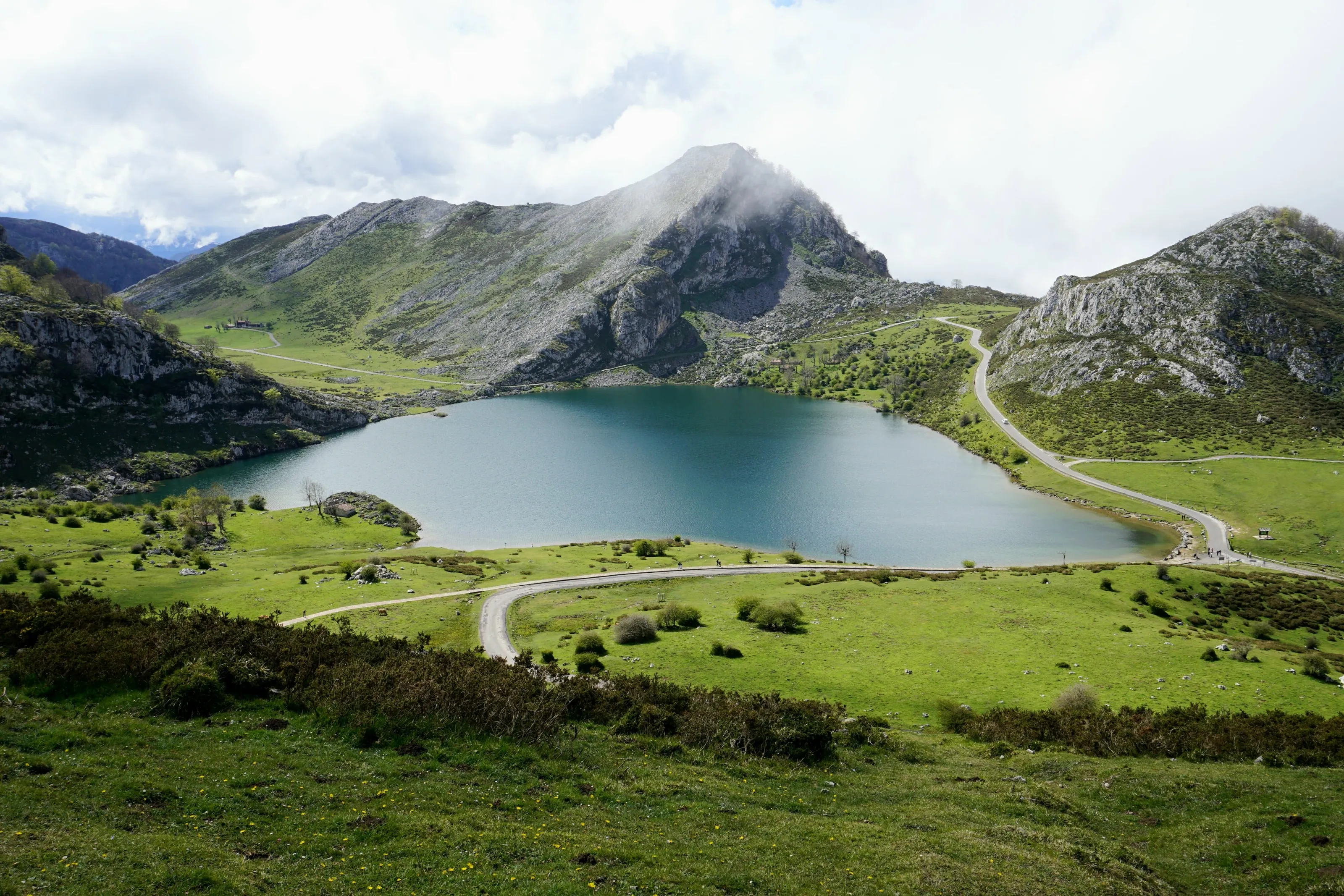 Lagos de Covadonga
