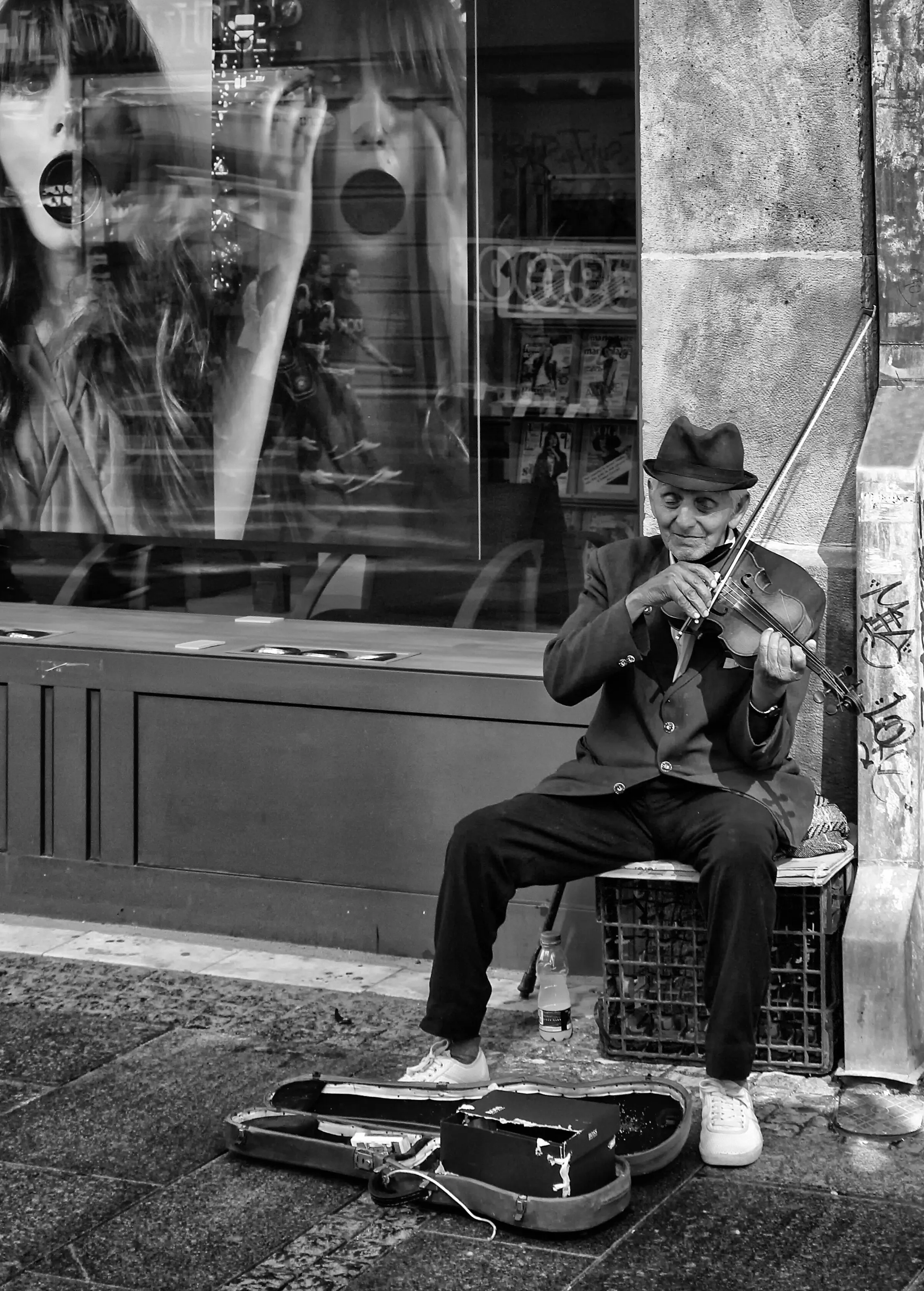 Beautiful Violin Sound