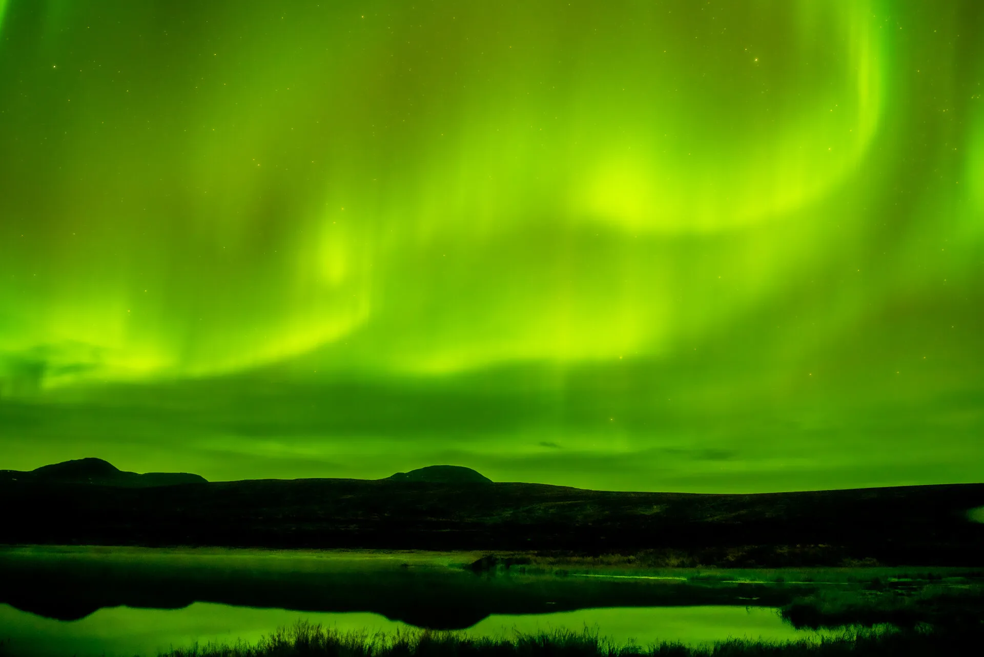 Aurora Sky