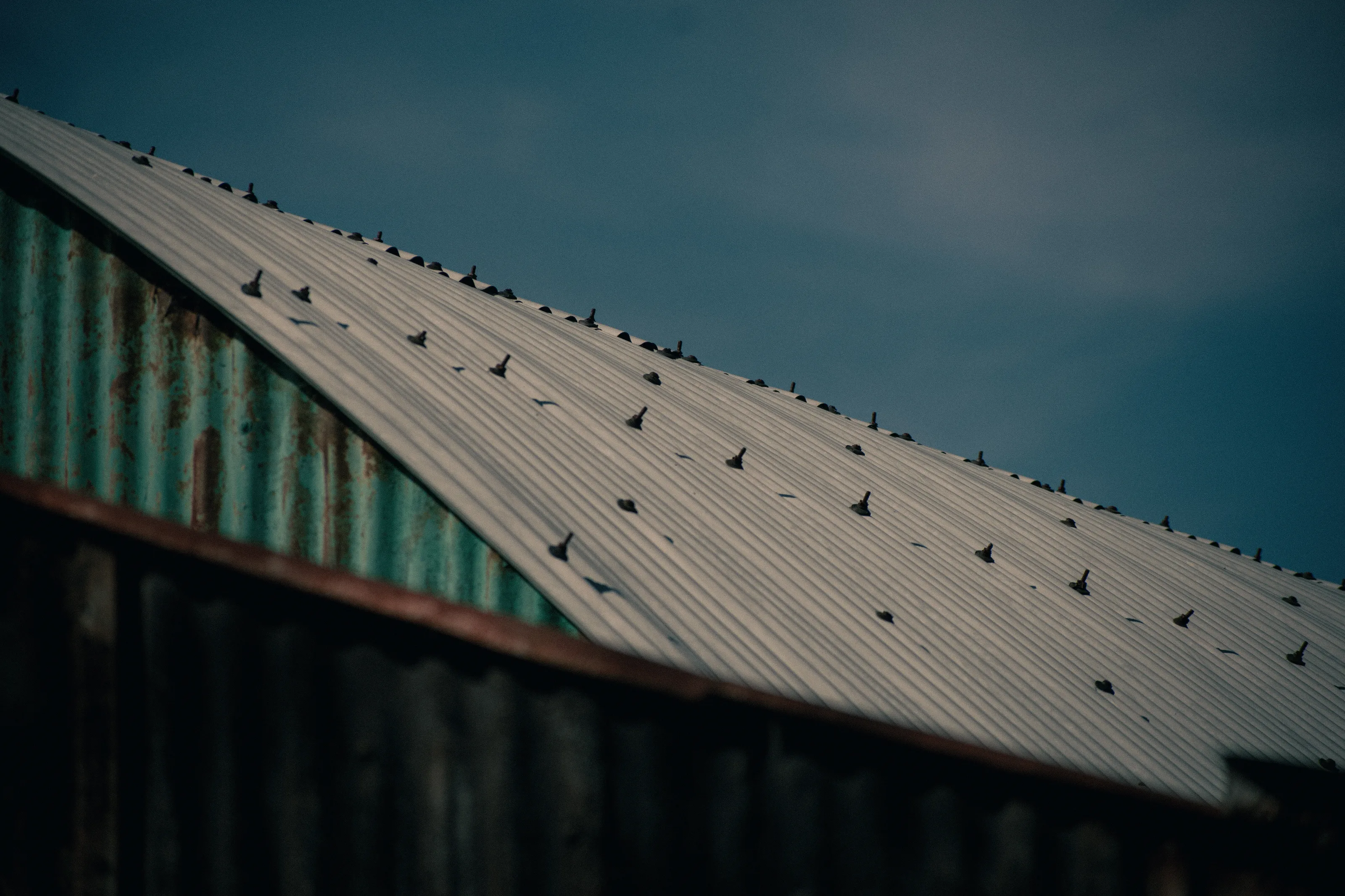 Barn blues