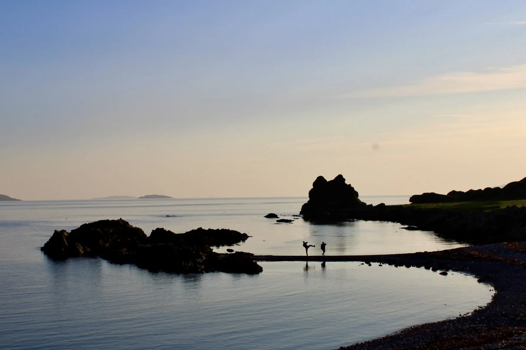 A Dance by the Sea