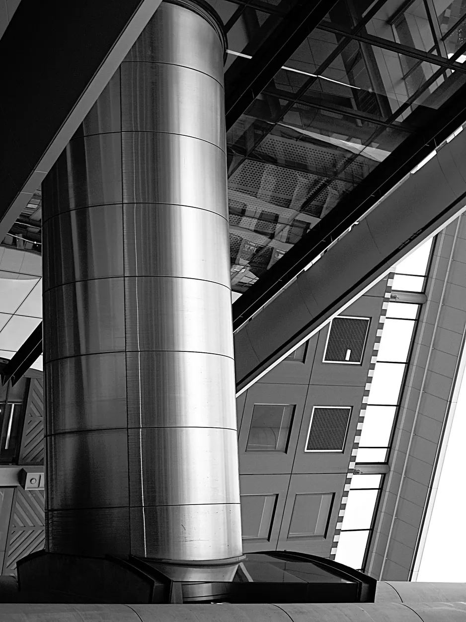 Sideways at the Sky Tower