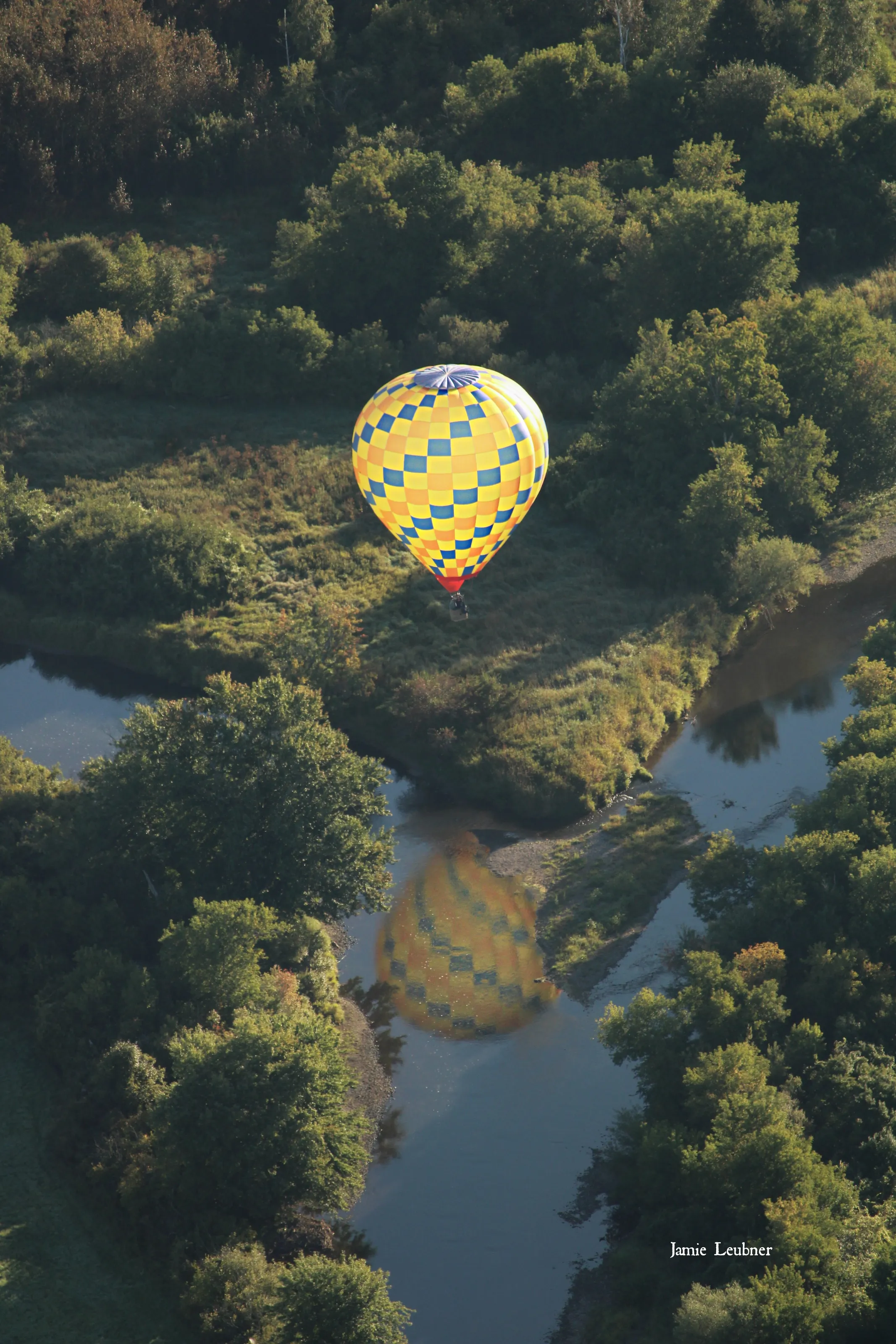 Hot Air Ballon Bucket List Shoot