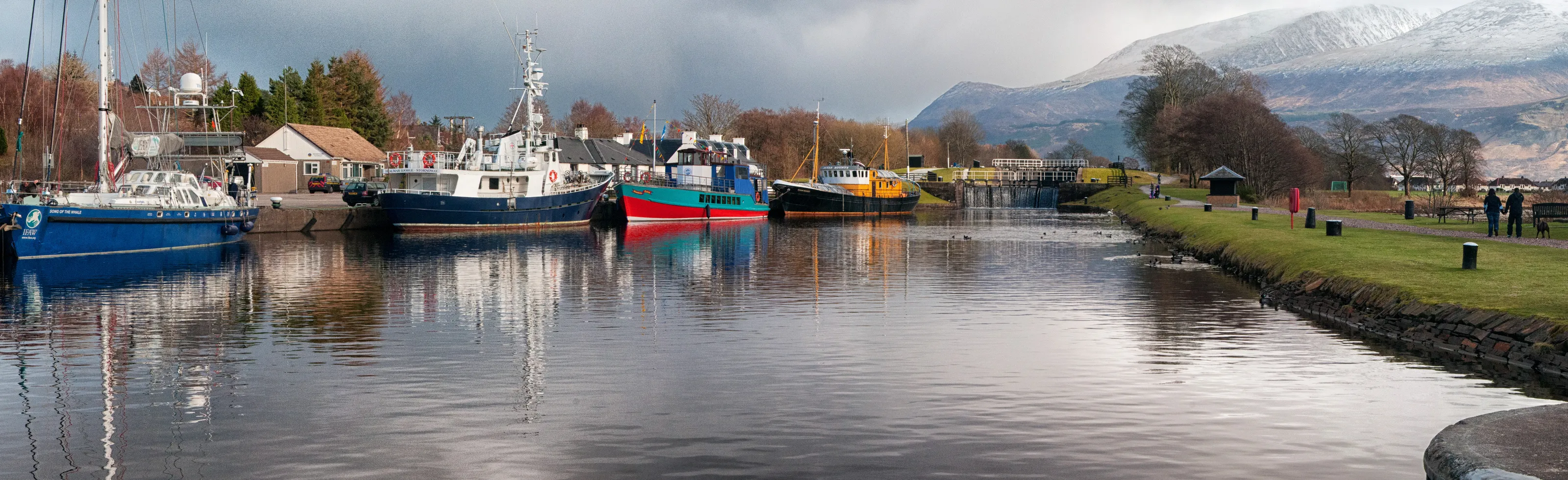 Corpach