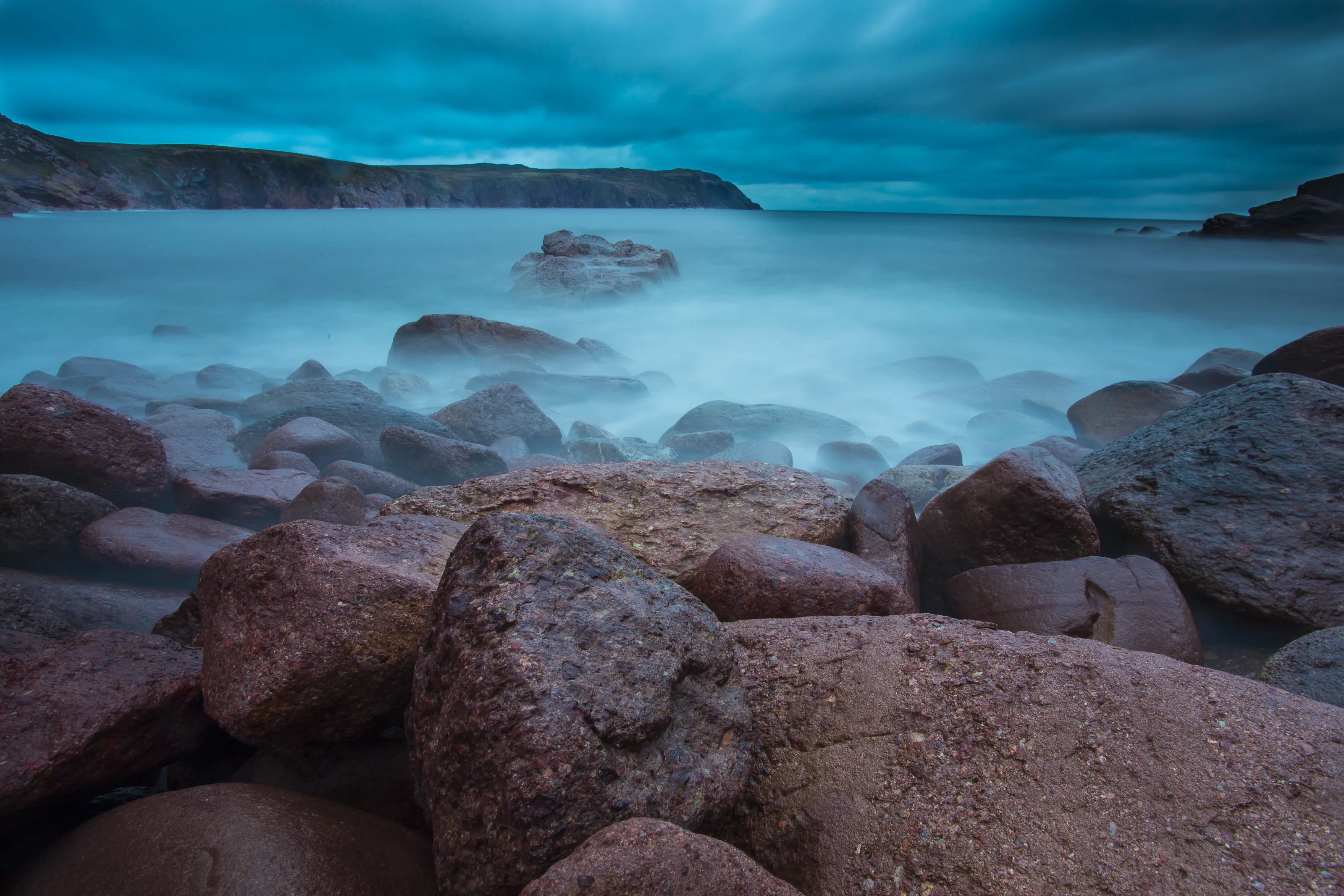 Breaking Waves