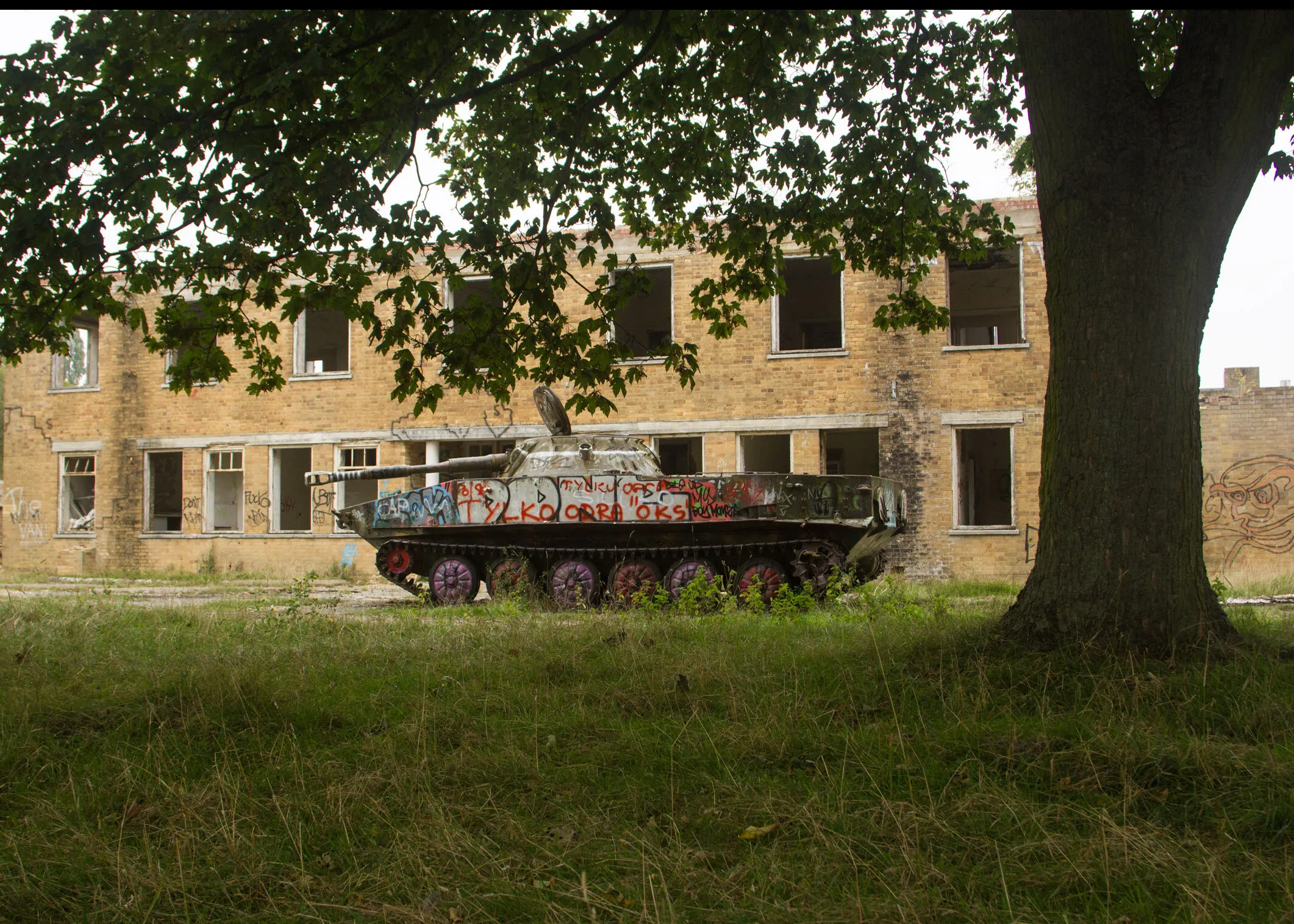 Somewhere in England