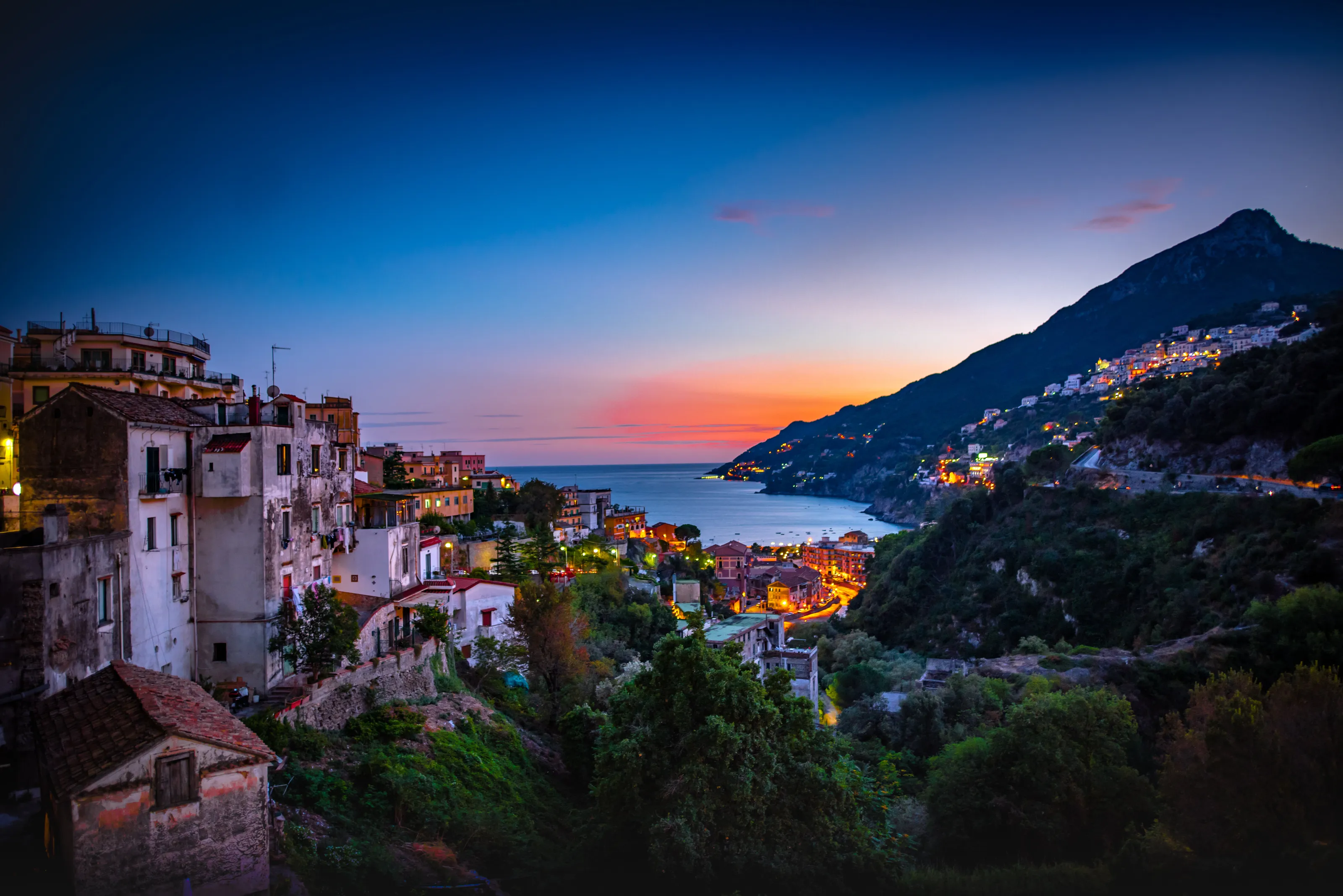 Amalfi Coast
