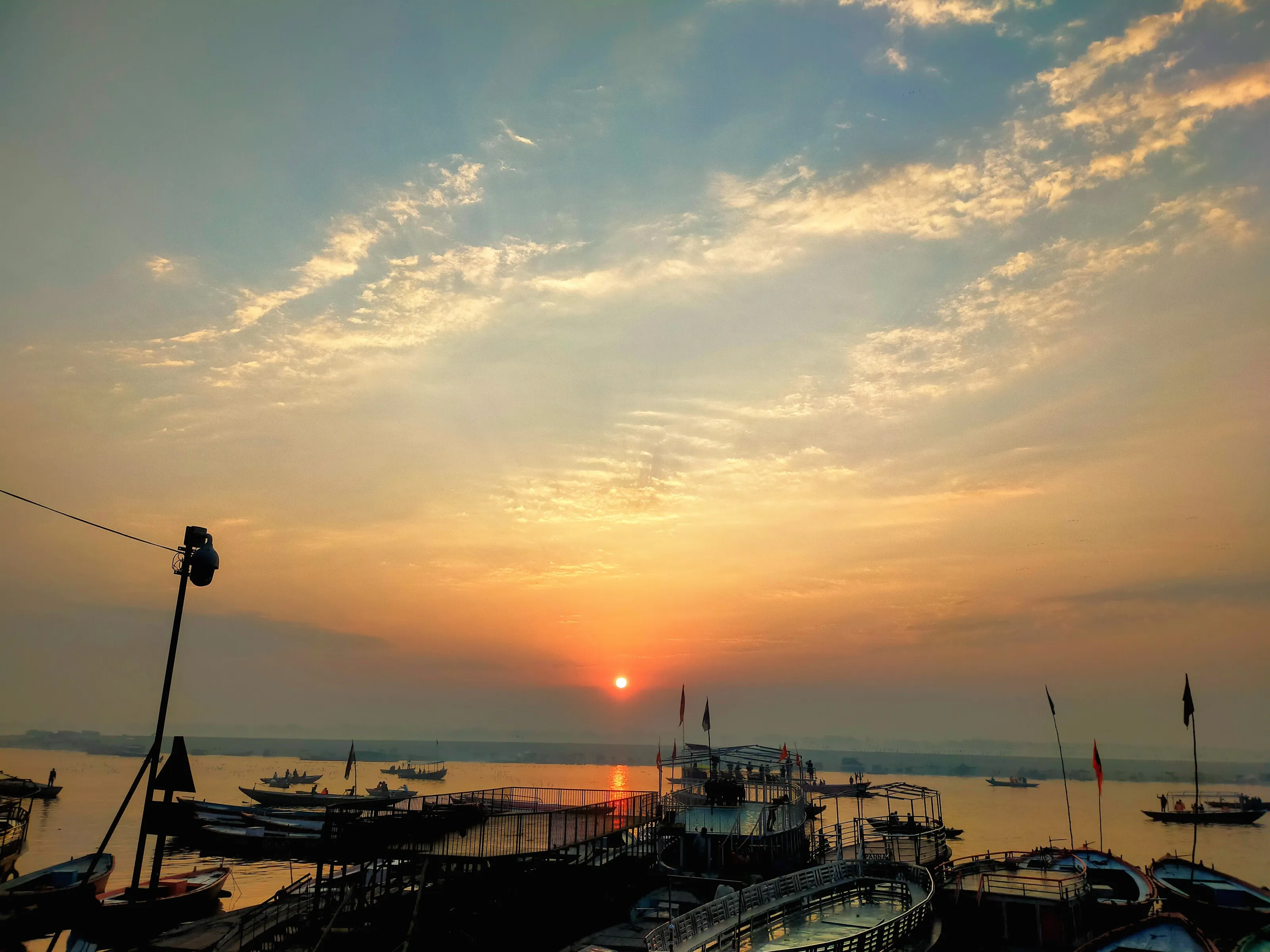 Varanasi Ganga Ghat
