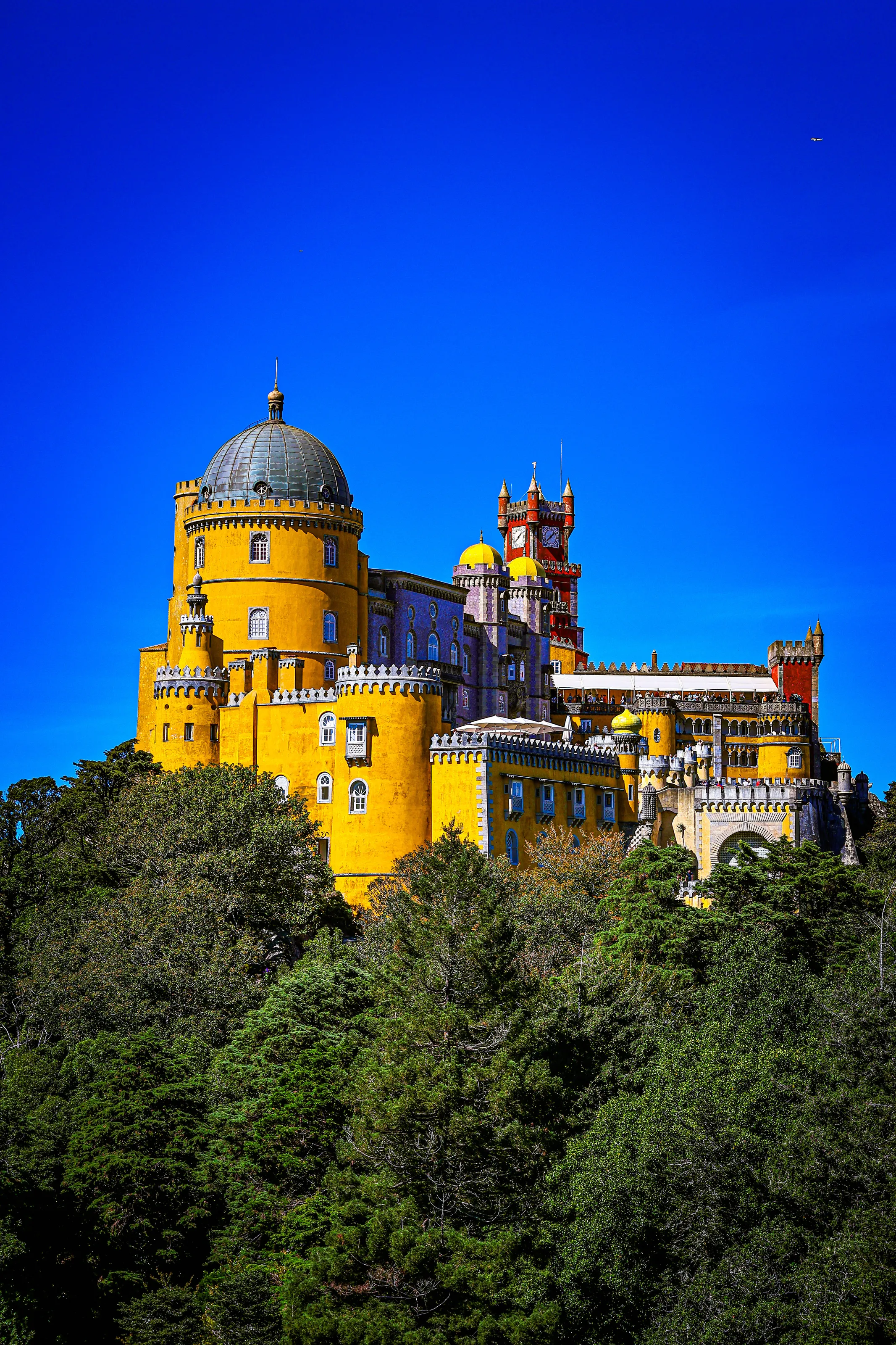 Palácio Nacional da Pena, Portugal