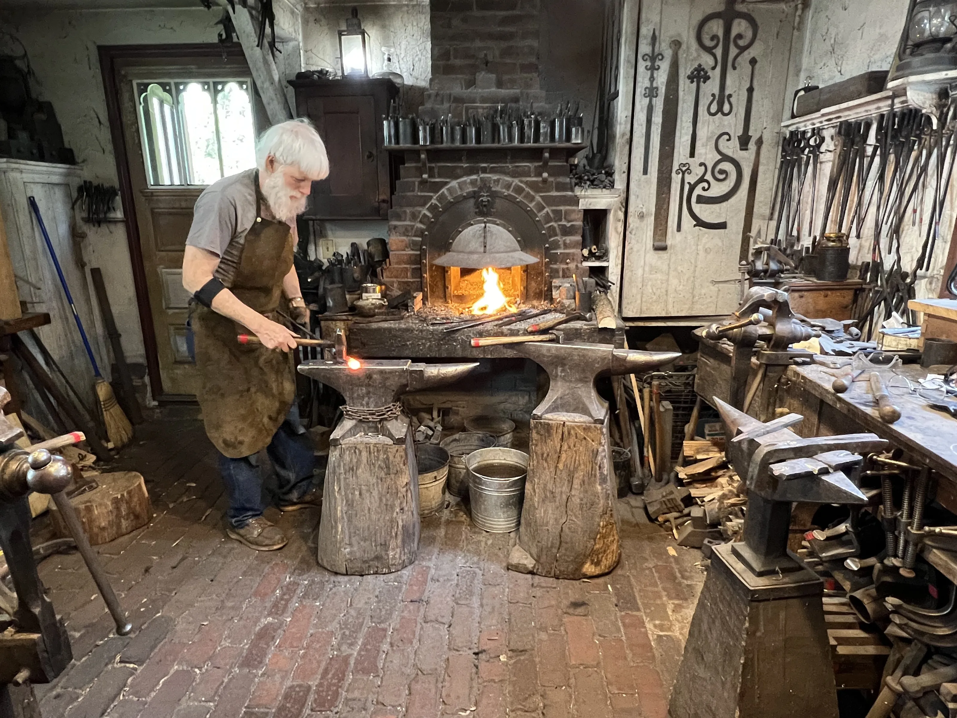 Big Muddy Blacksmith