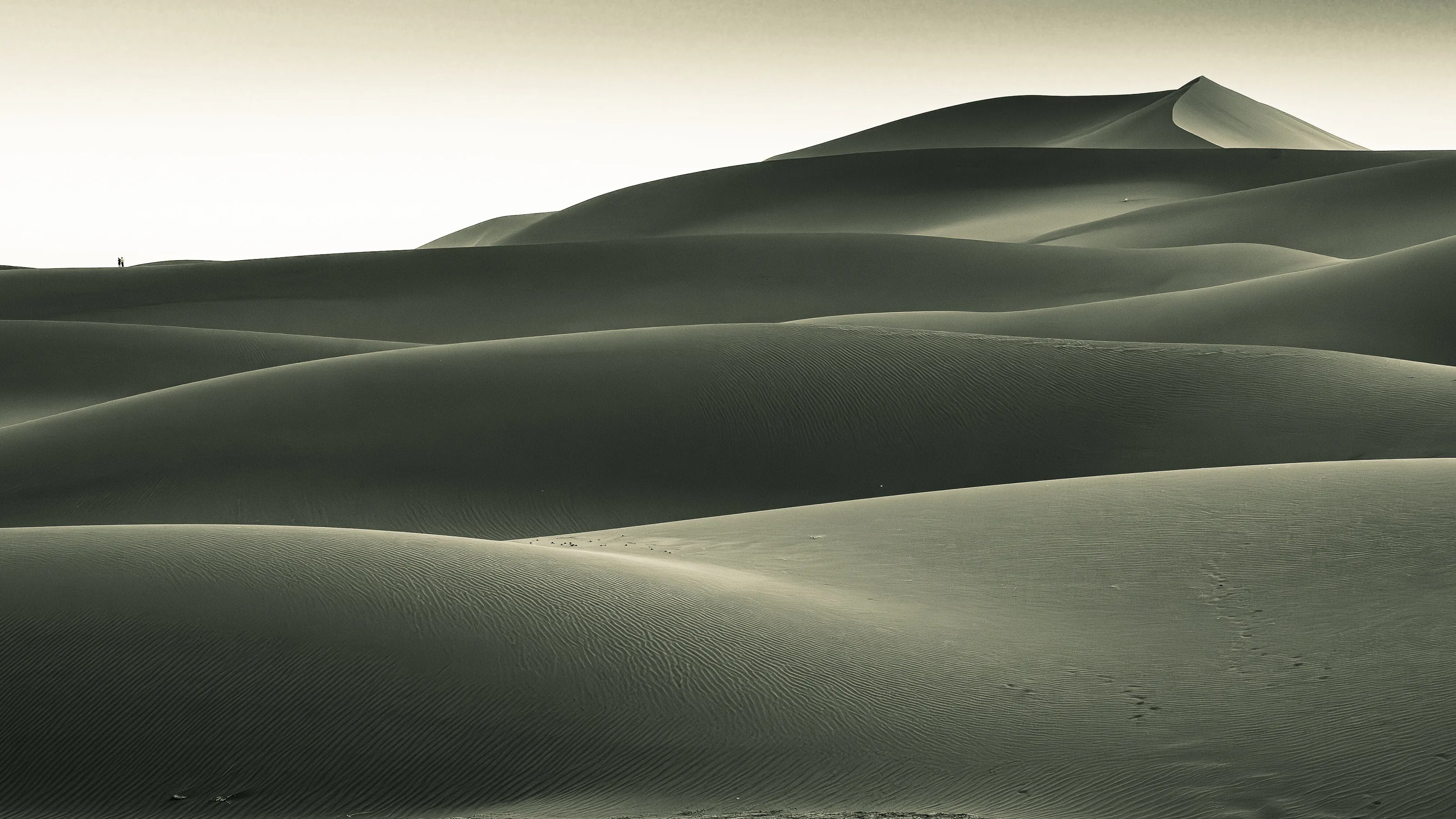 Erg Chicaga - Moroccan Sahara Desert