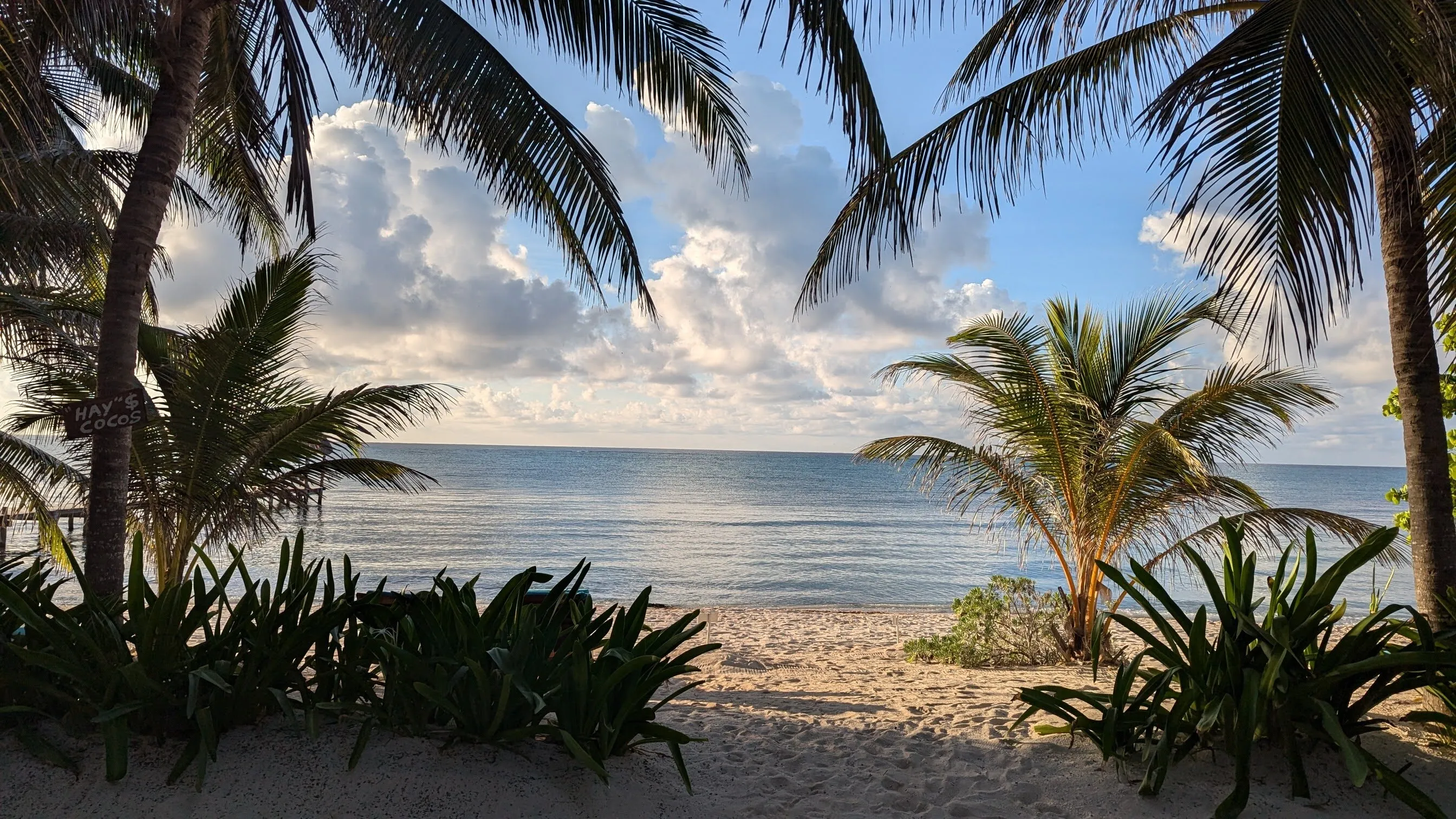 Tulum beach