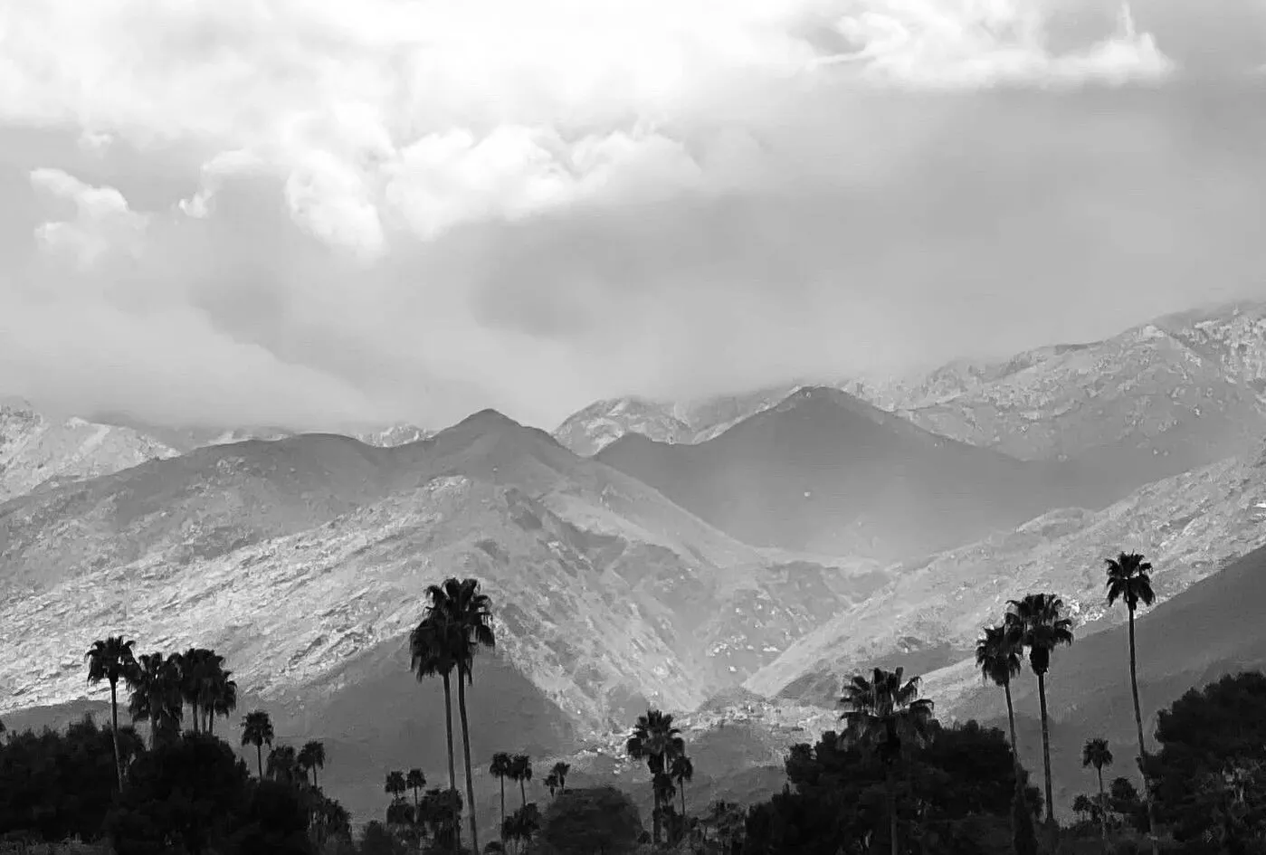 Clouded Peaks