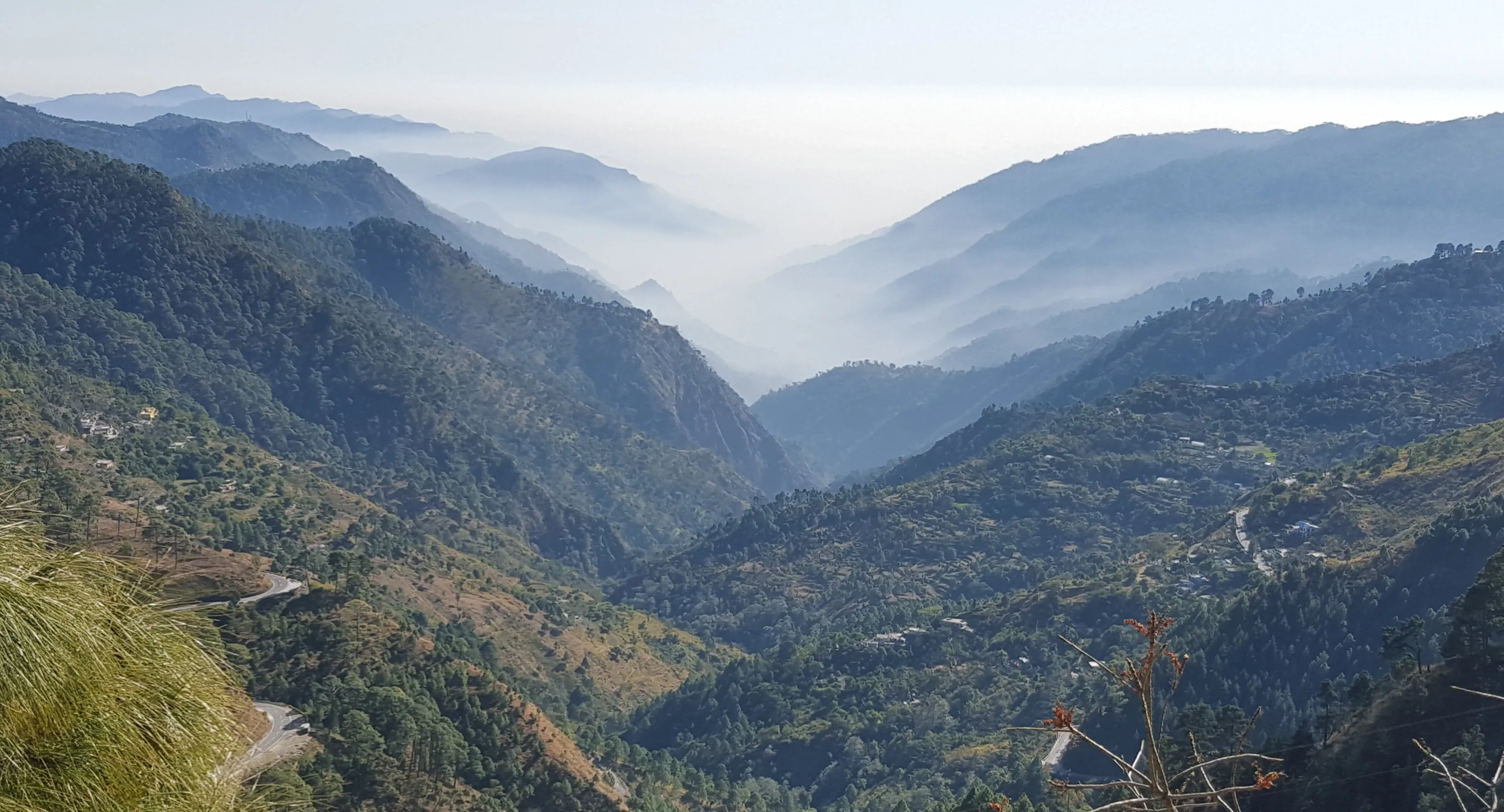Valley & Hills