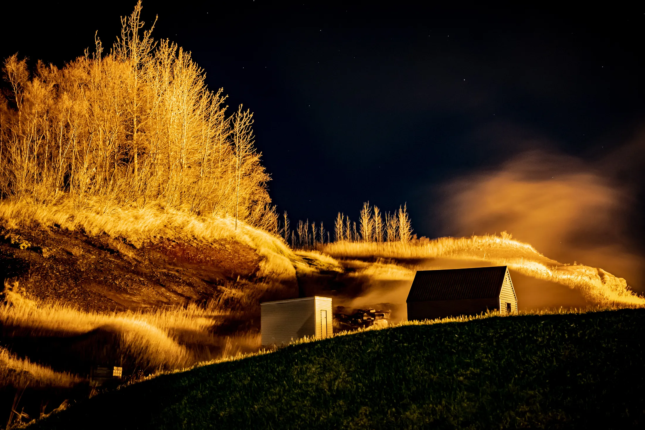 Rural Iceland