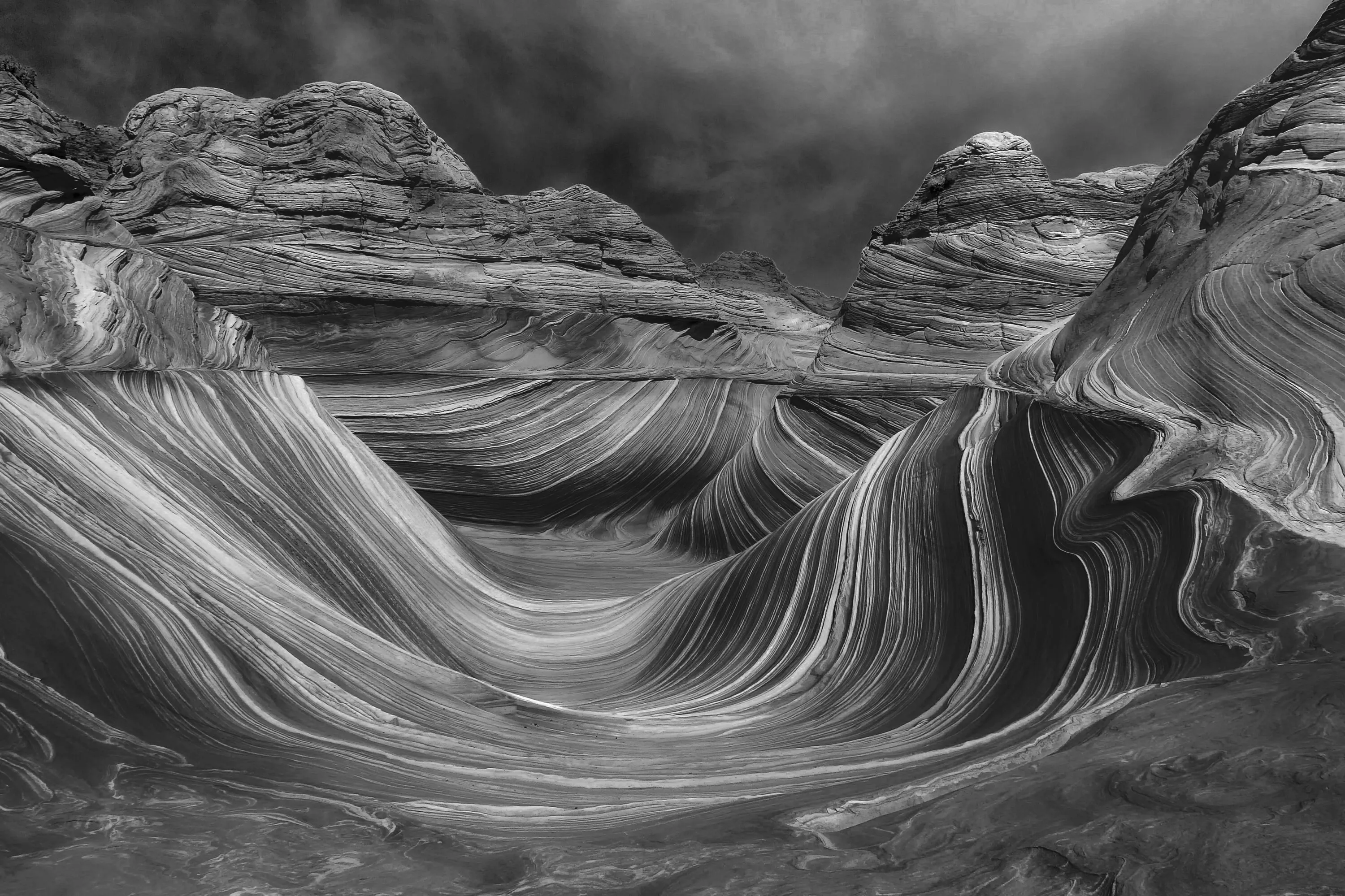 The Wave, Arizona