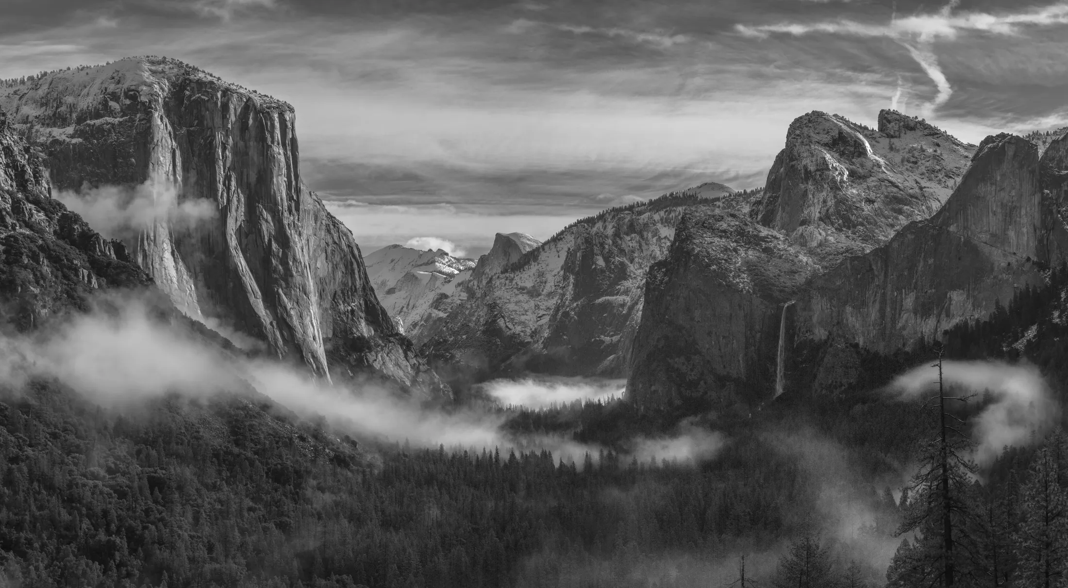 Yosemite Valley