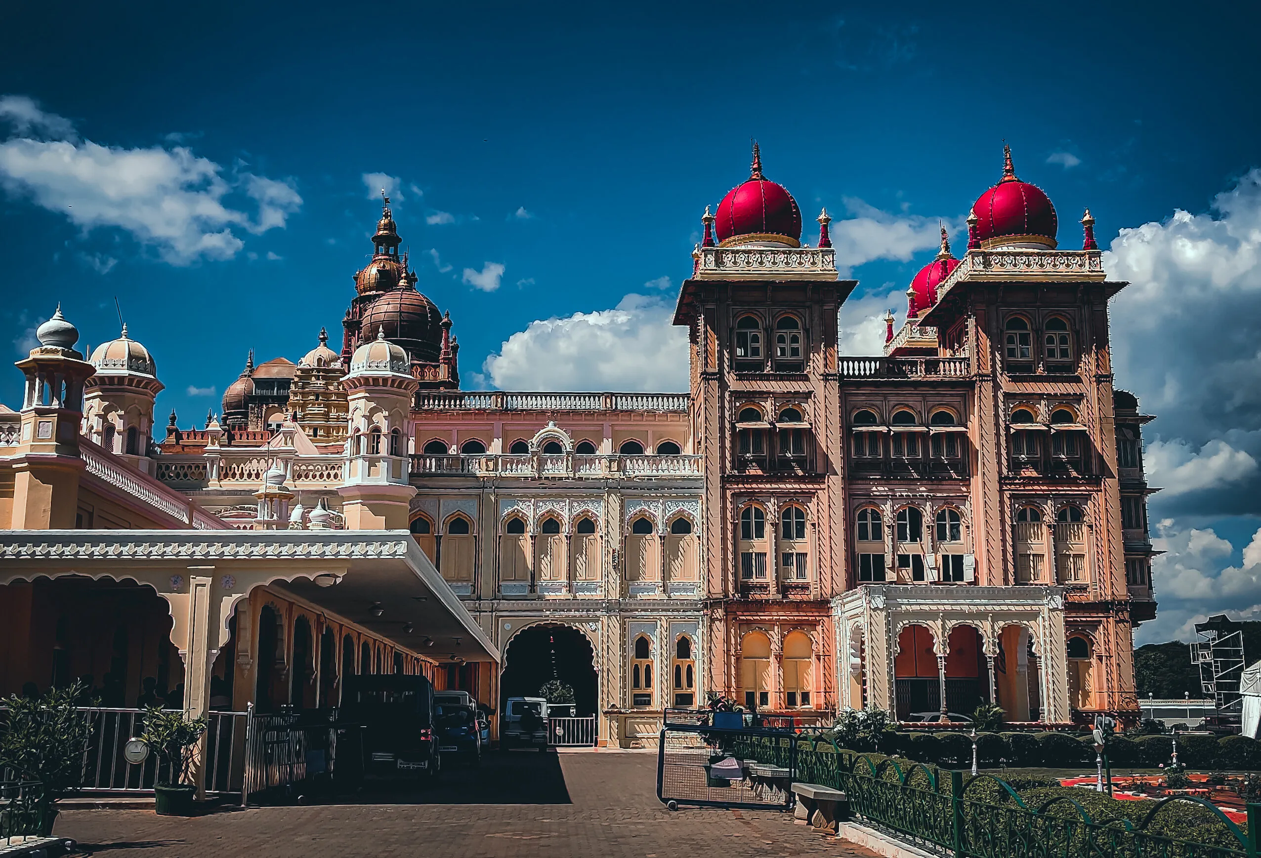 Mysore Palace