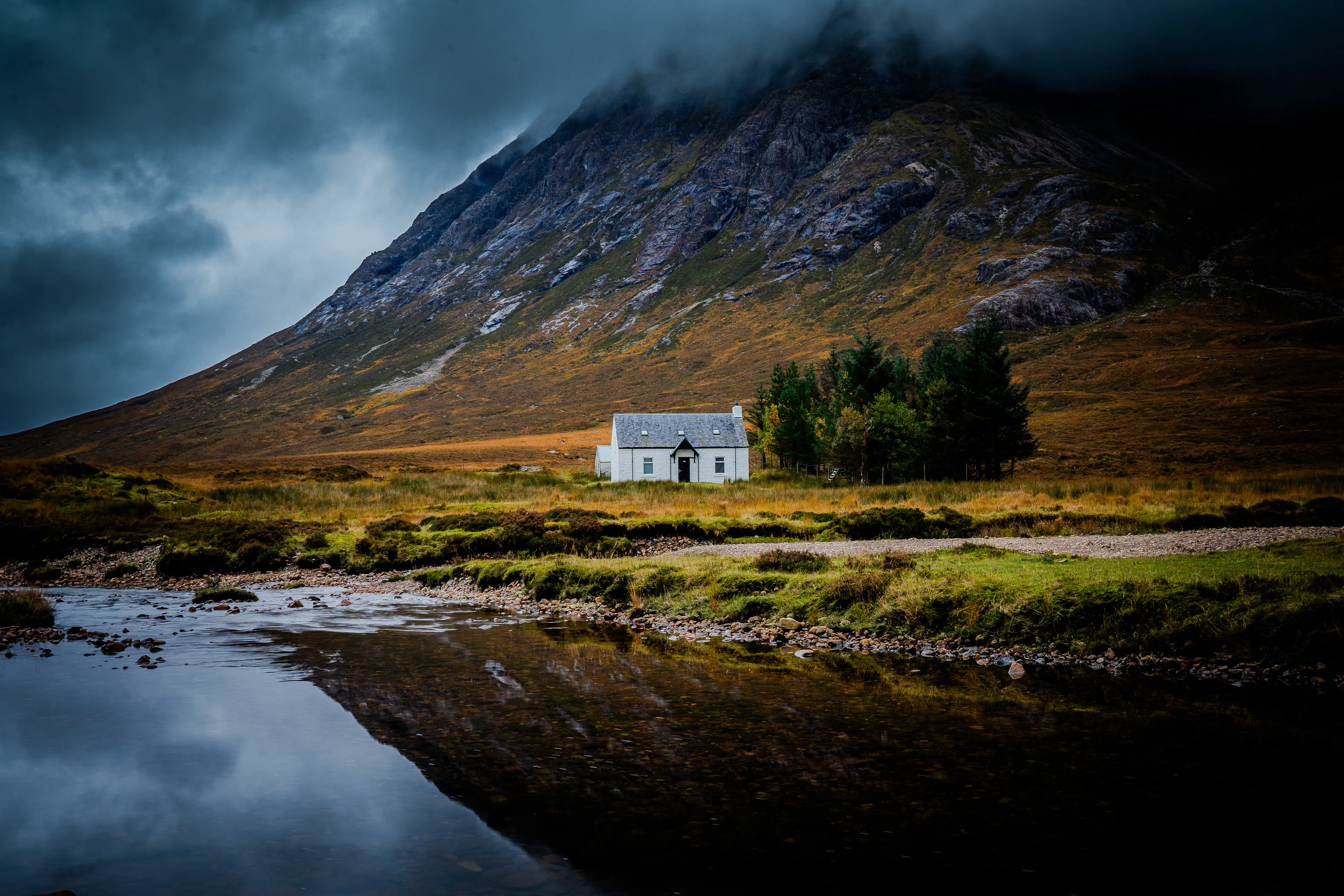 Small buildings