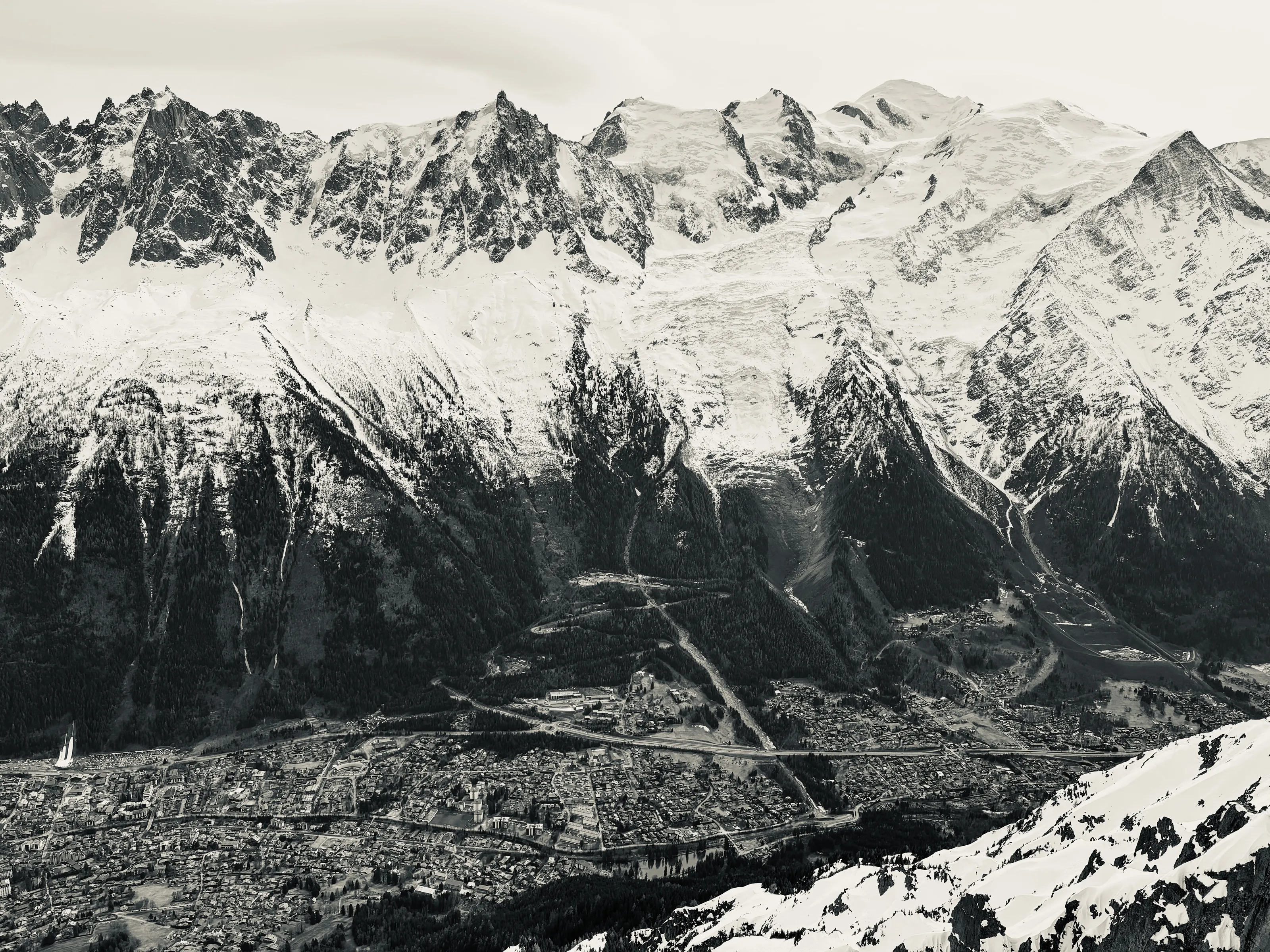 The Alps