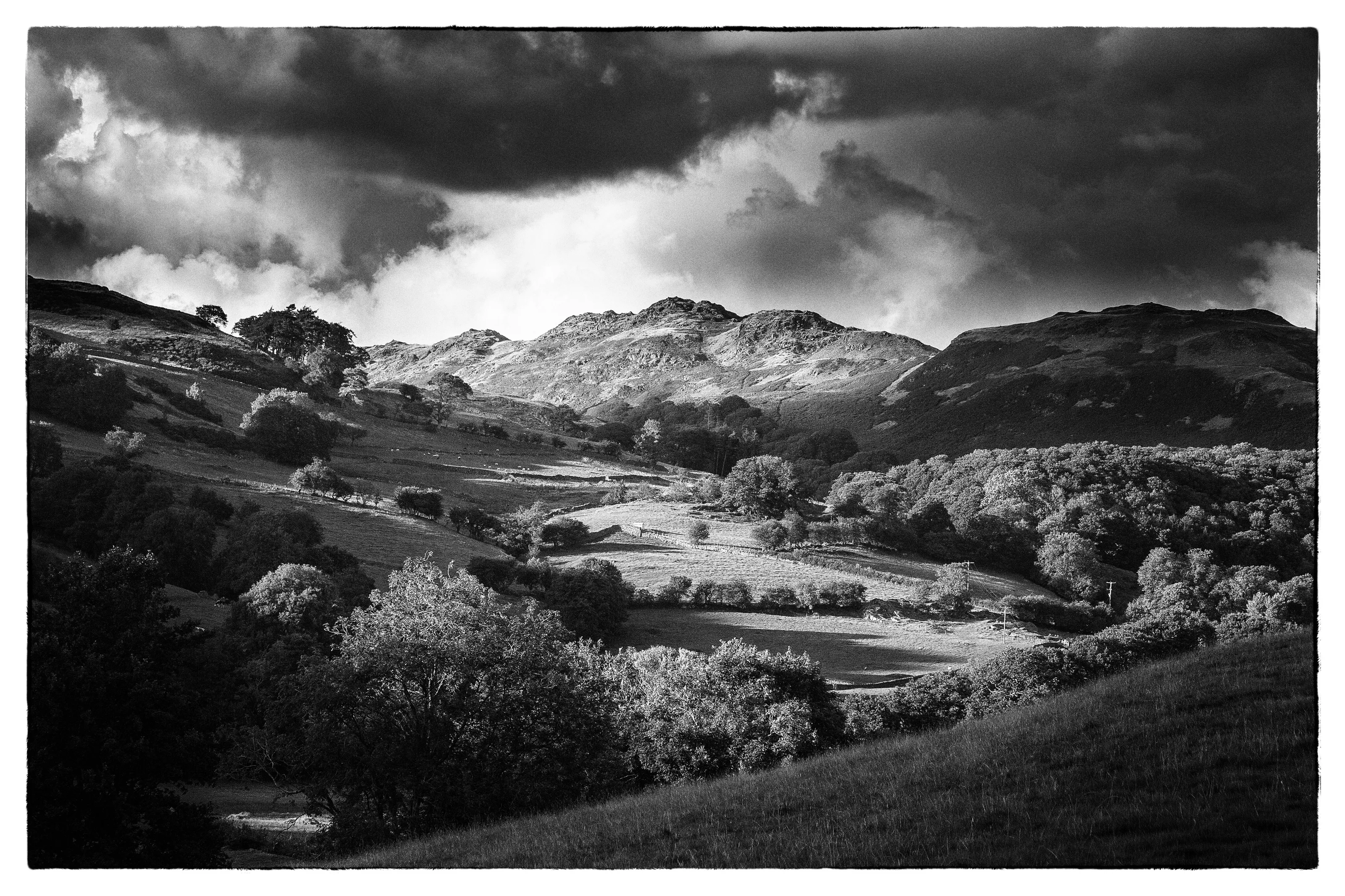 Lickle Valley, Cumbria
