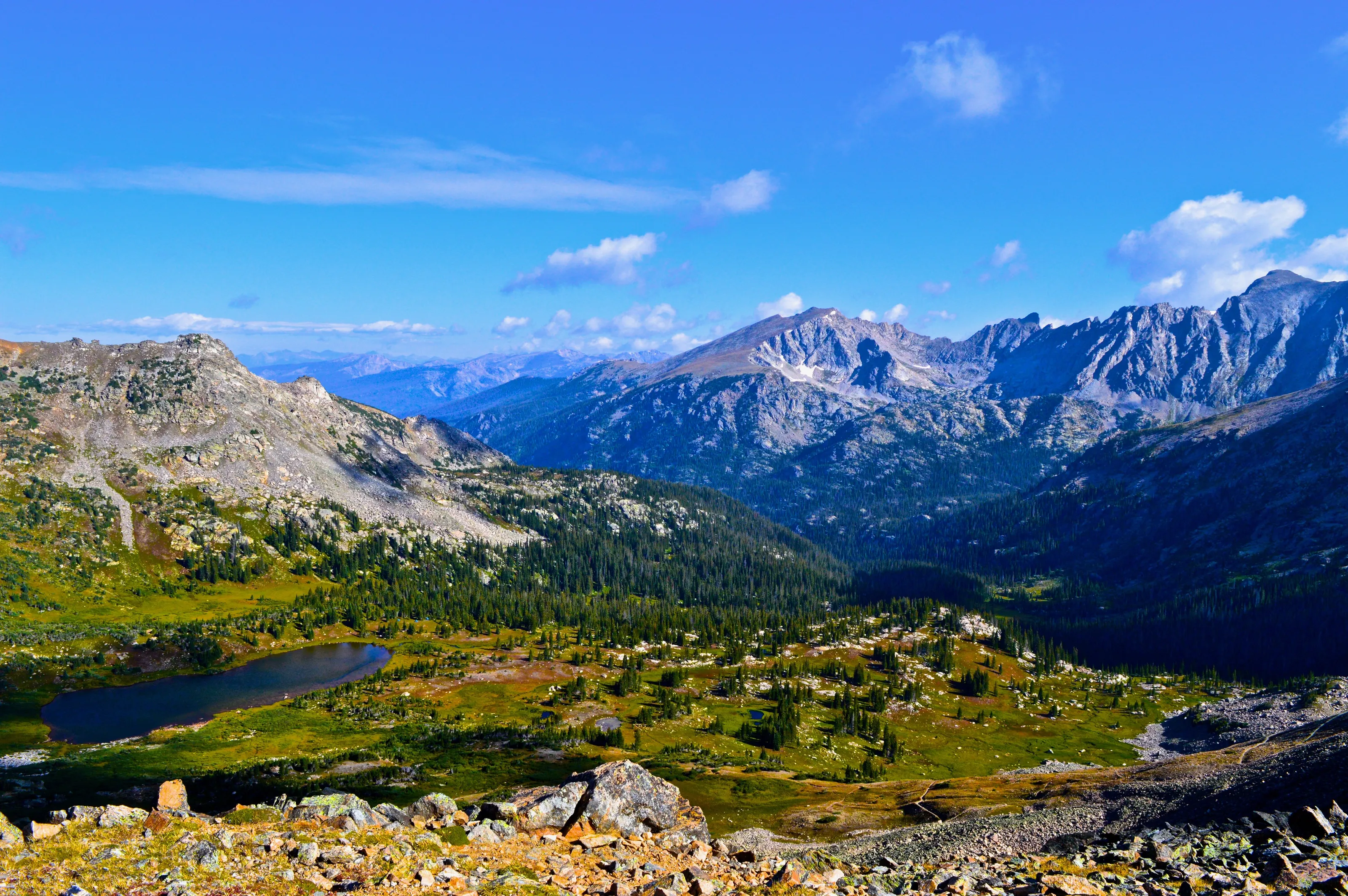Colorful Colorado