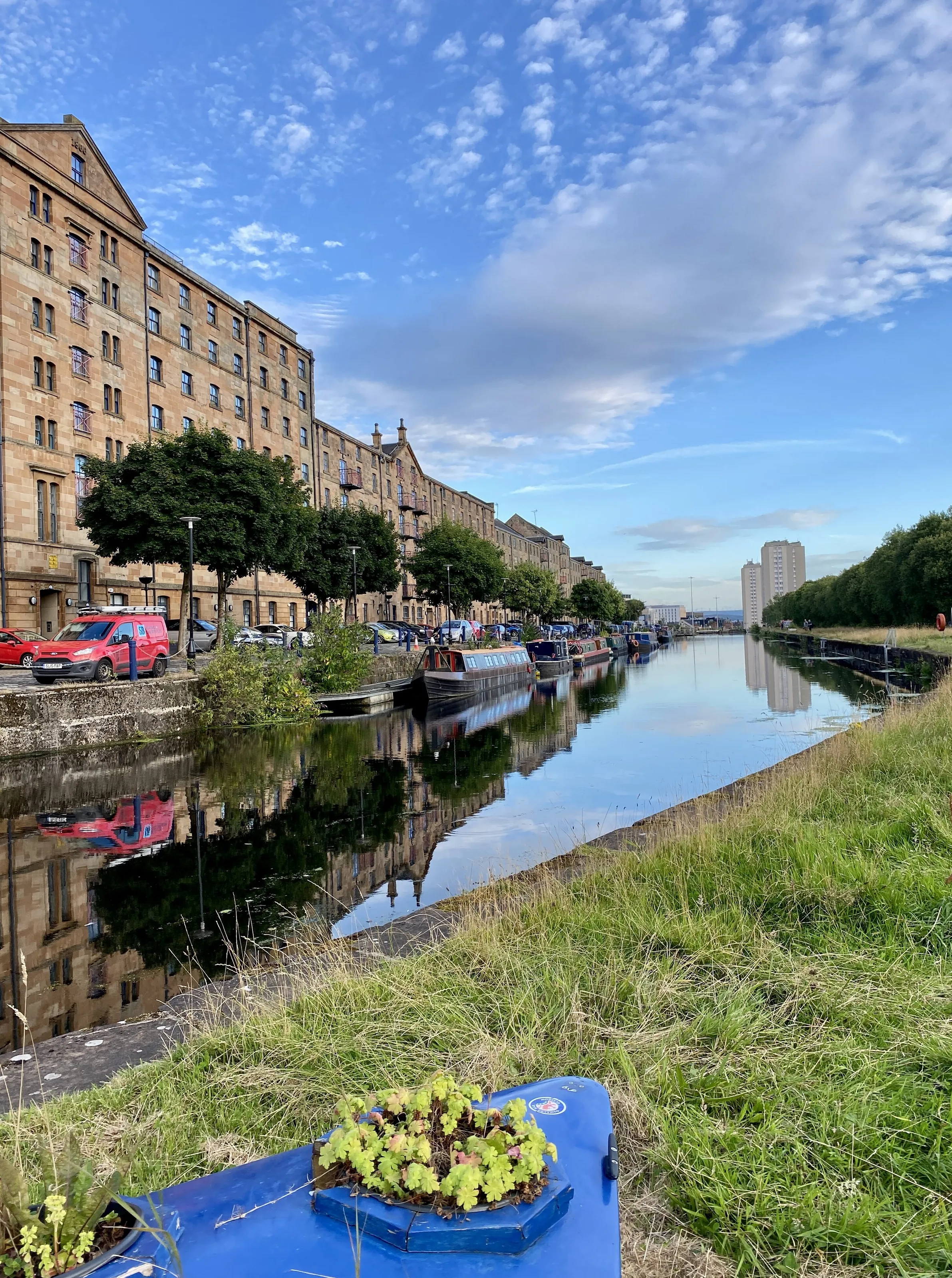 Spears Wharf, Glasgow