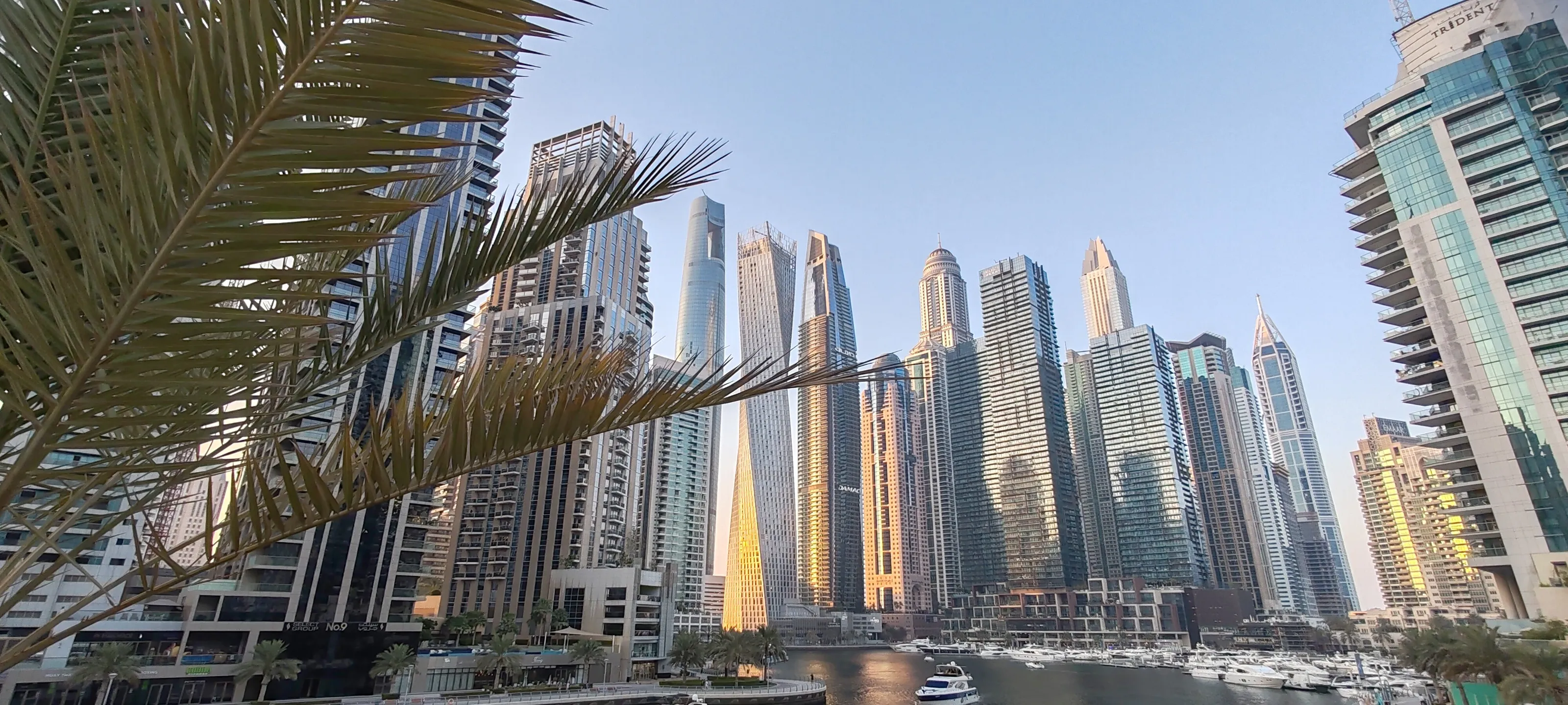Dubai Marina