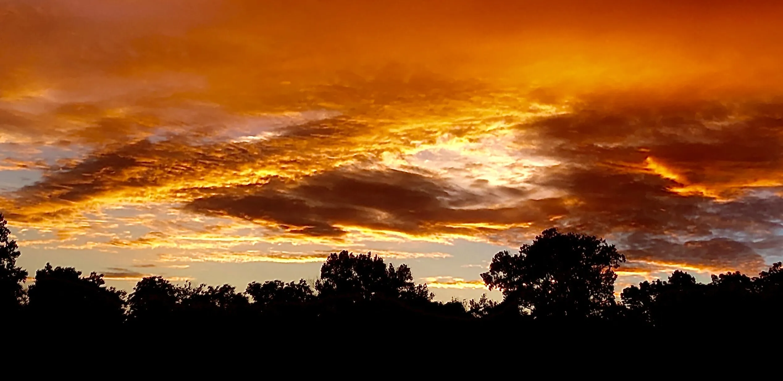 Prairie Sky Fire