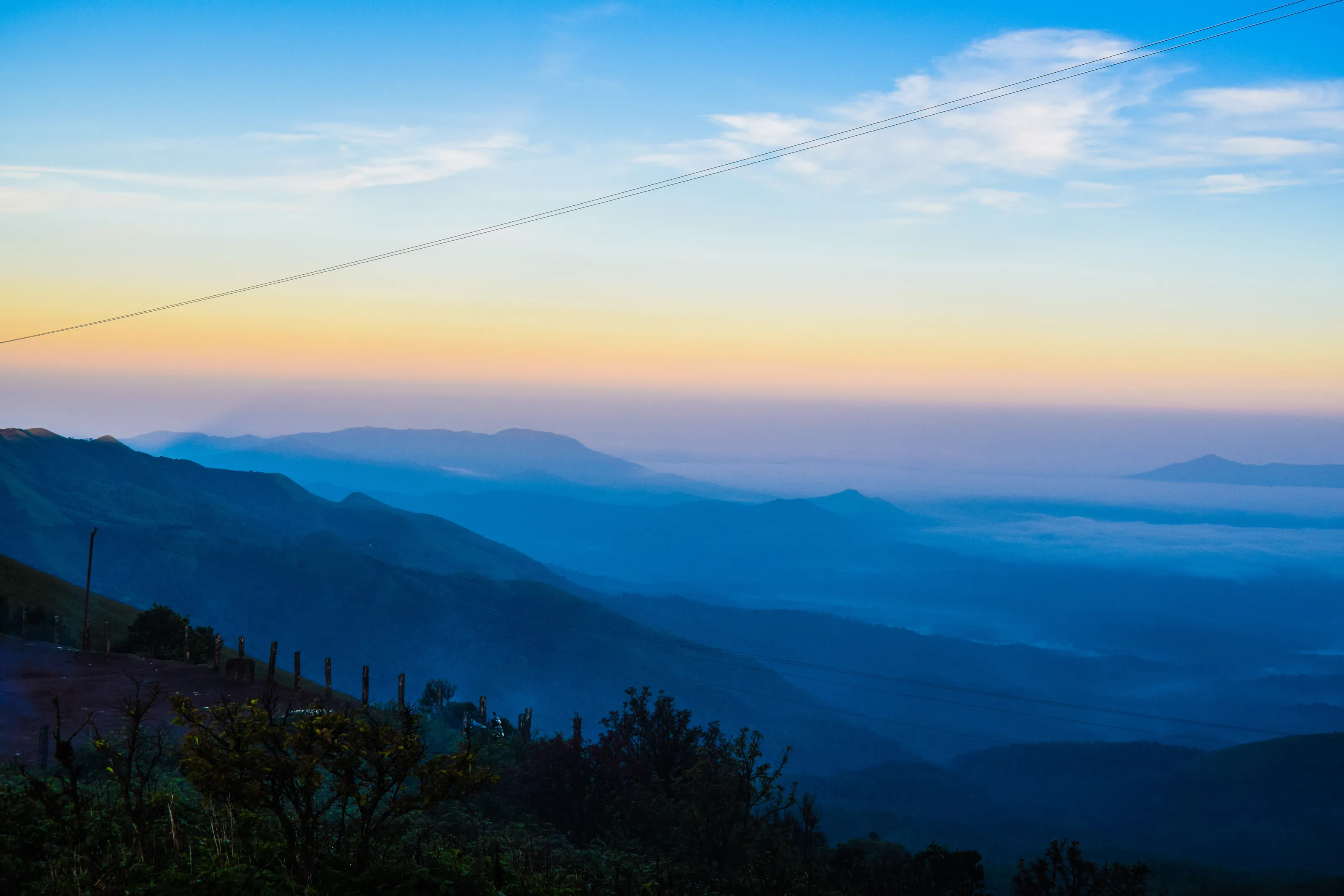 Serene Landscape