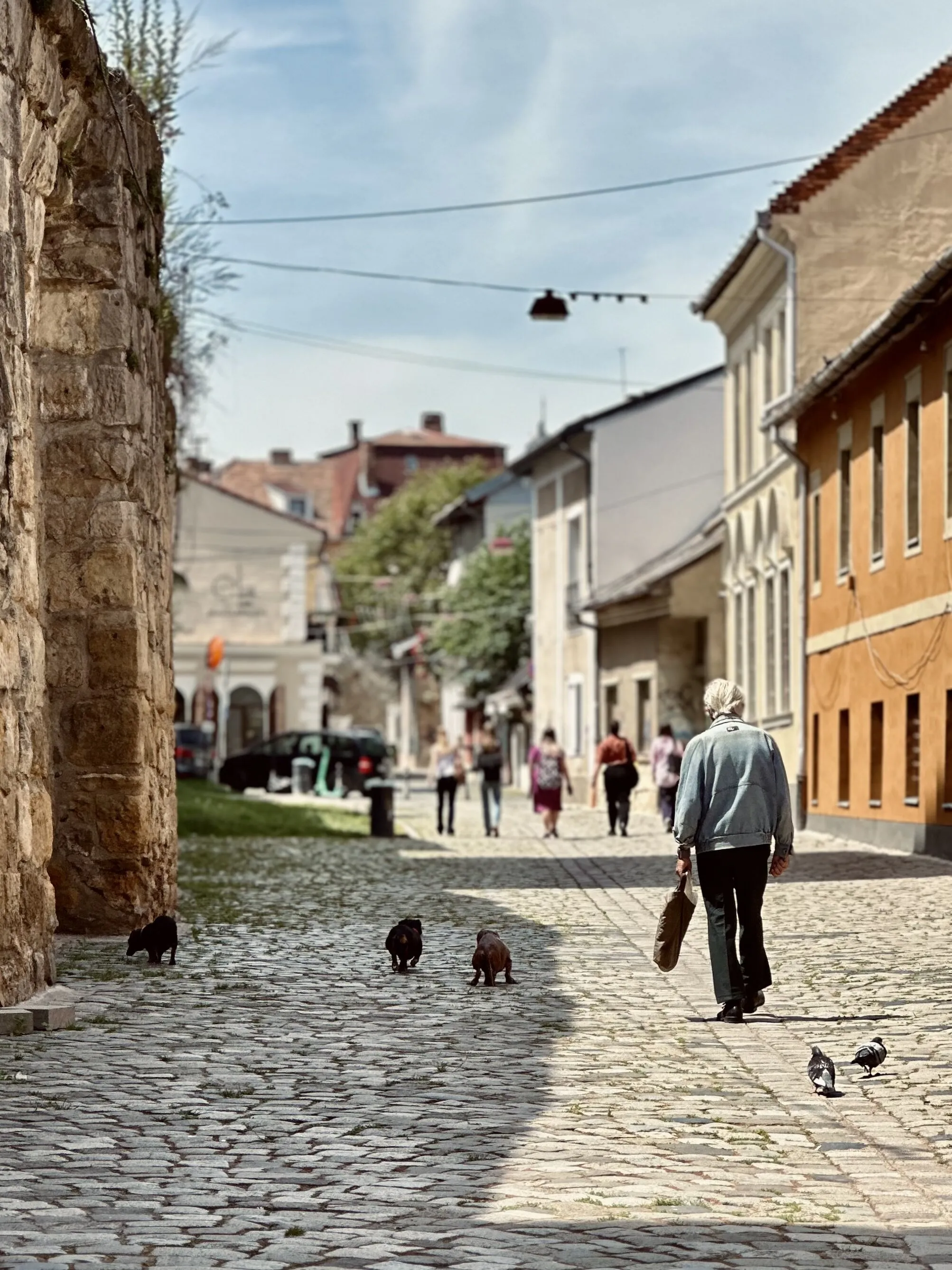 Lonely street