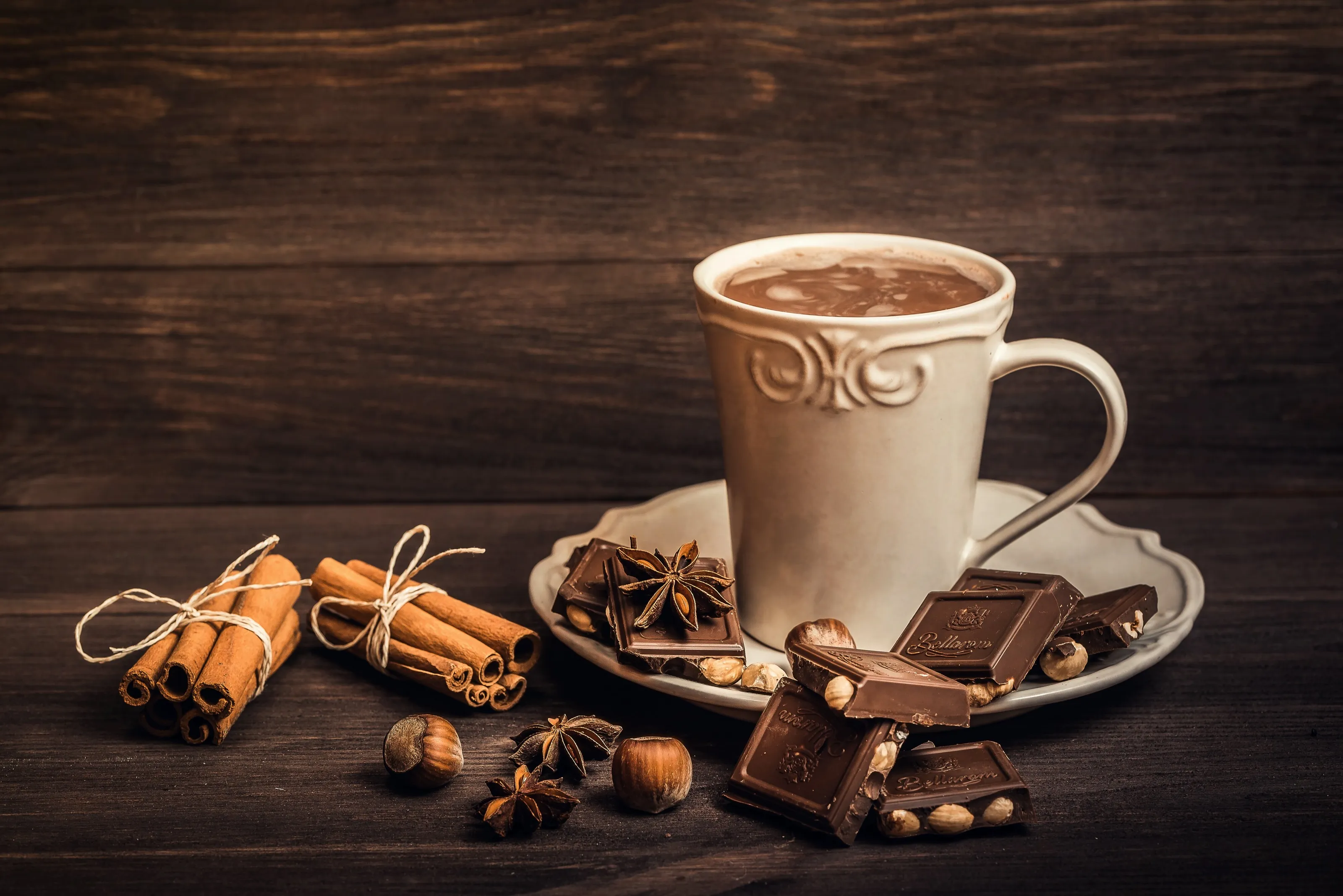 Chocolate...