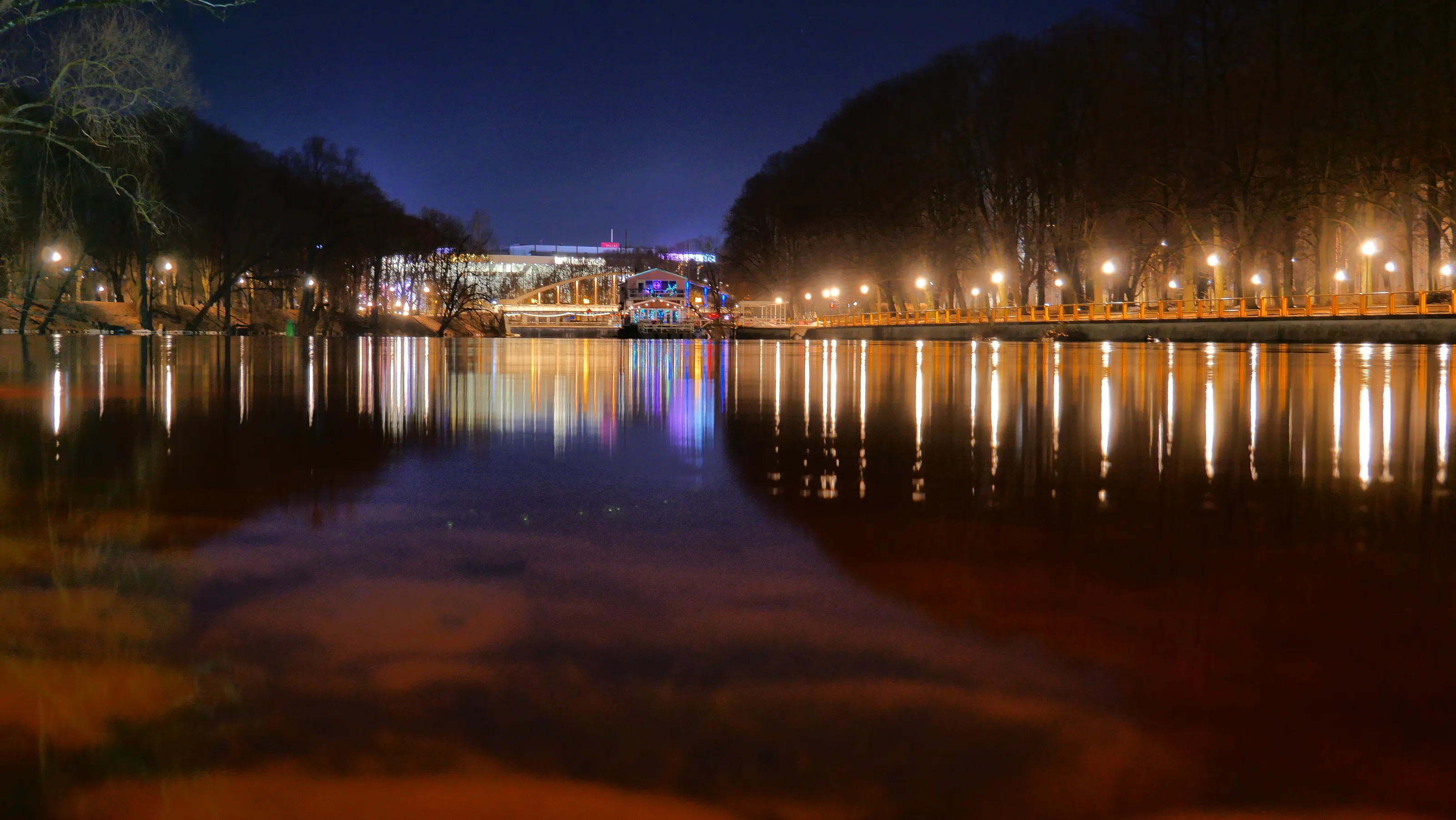 Tartu mother river