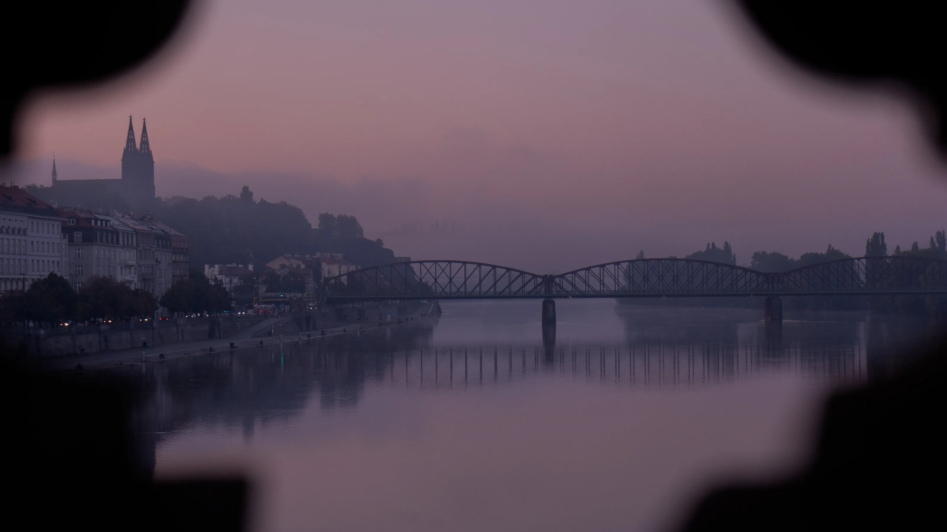 Foggy Morning