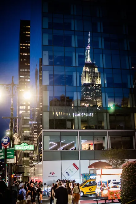 City that Never Sleeps