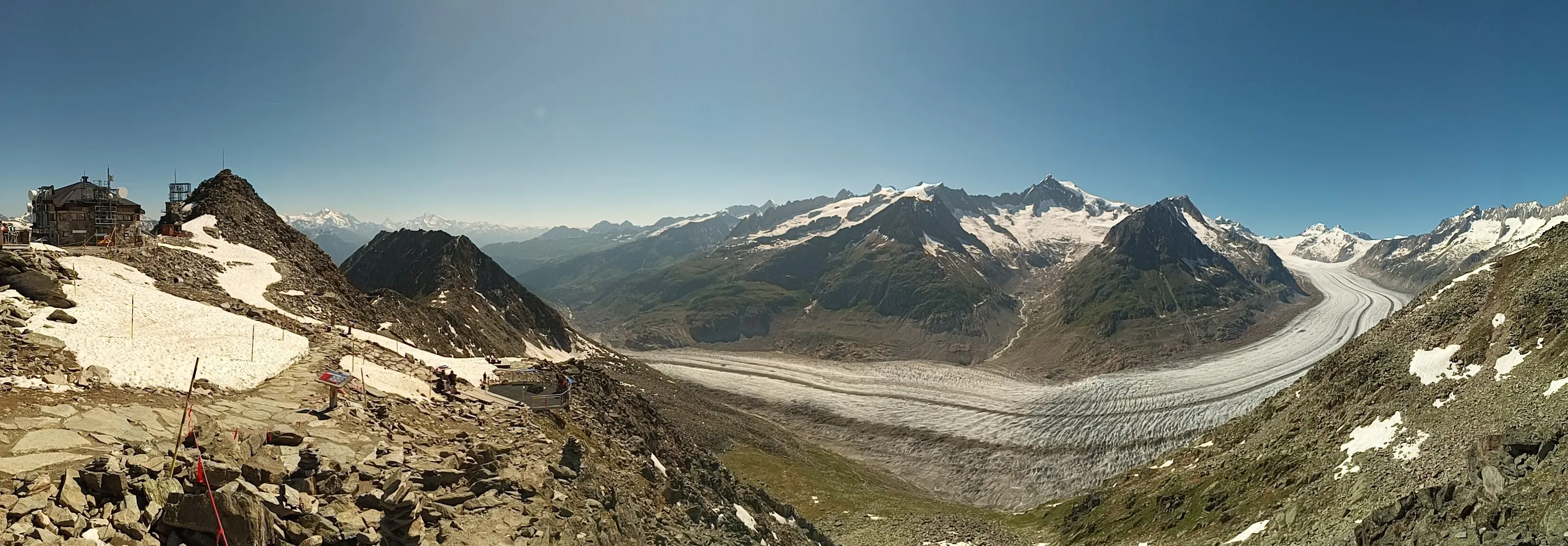 Aletsch Glacier