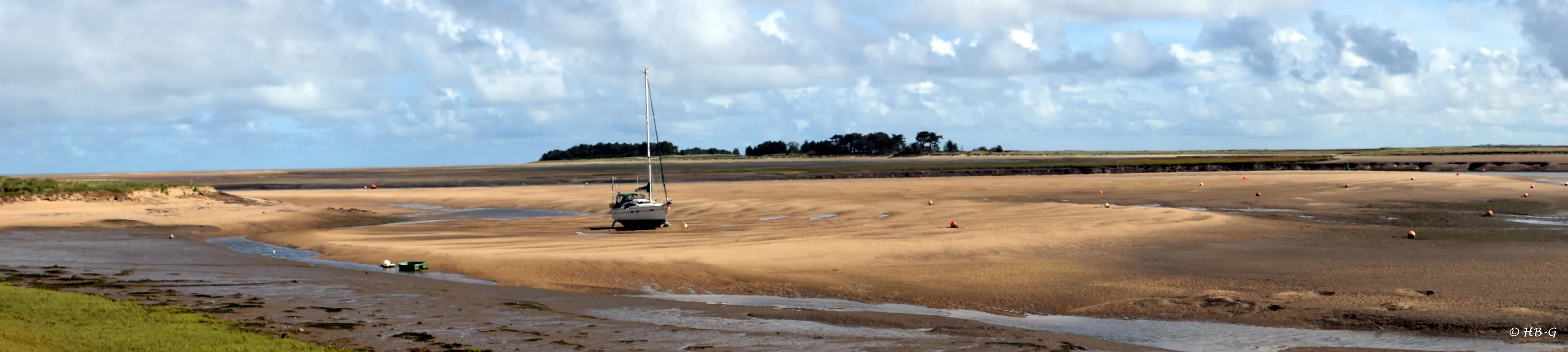 Lonesome boat